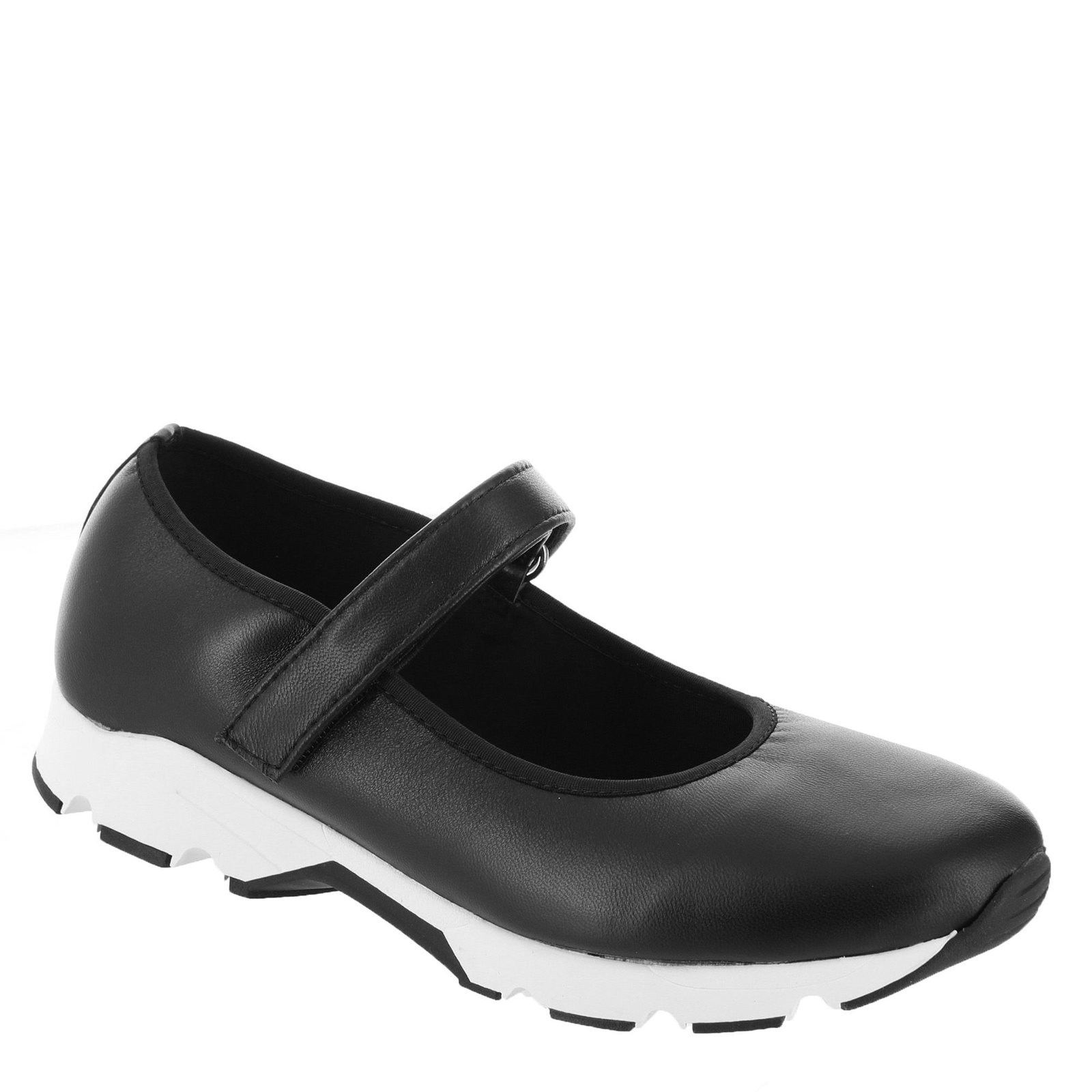 ALL BLACK MJ Casual Women's Black Slip On Euro 40 US 9.5 M
