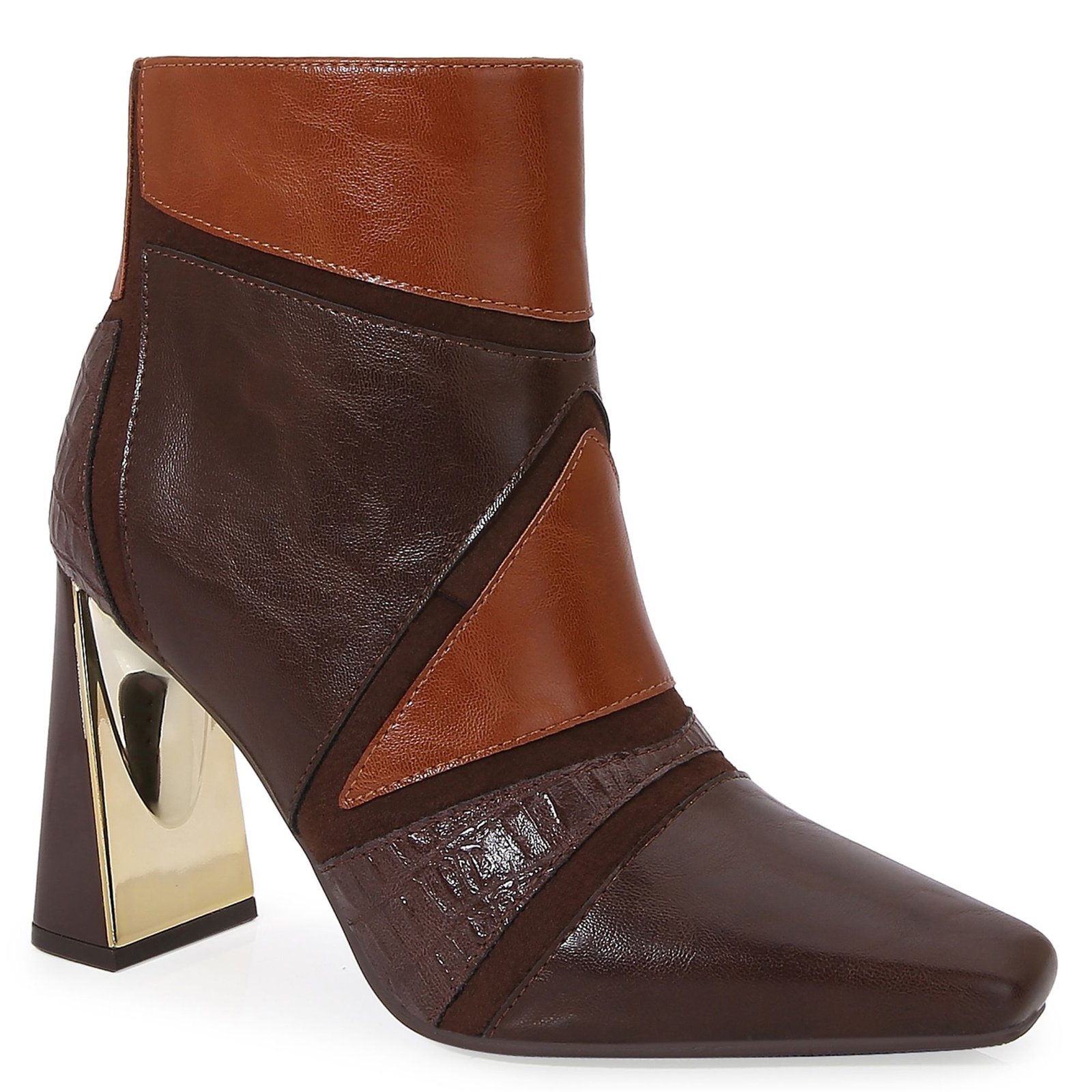 Ninety Union Feebe Women's Brown Boot 11