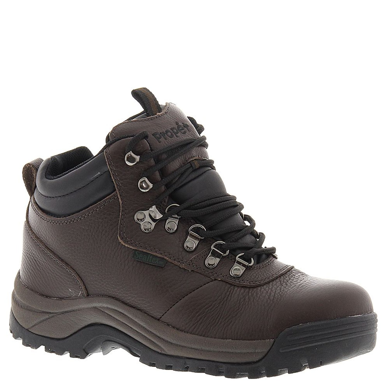 Propet Men's Cliff Walker Hiking Brown Boot 14 D