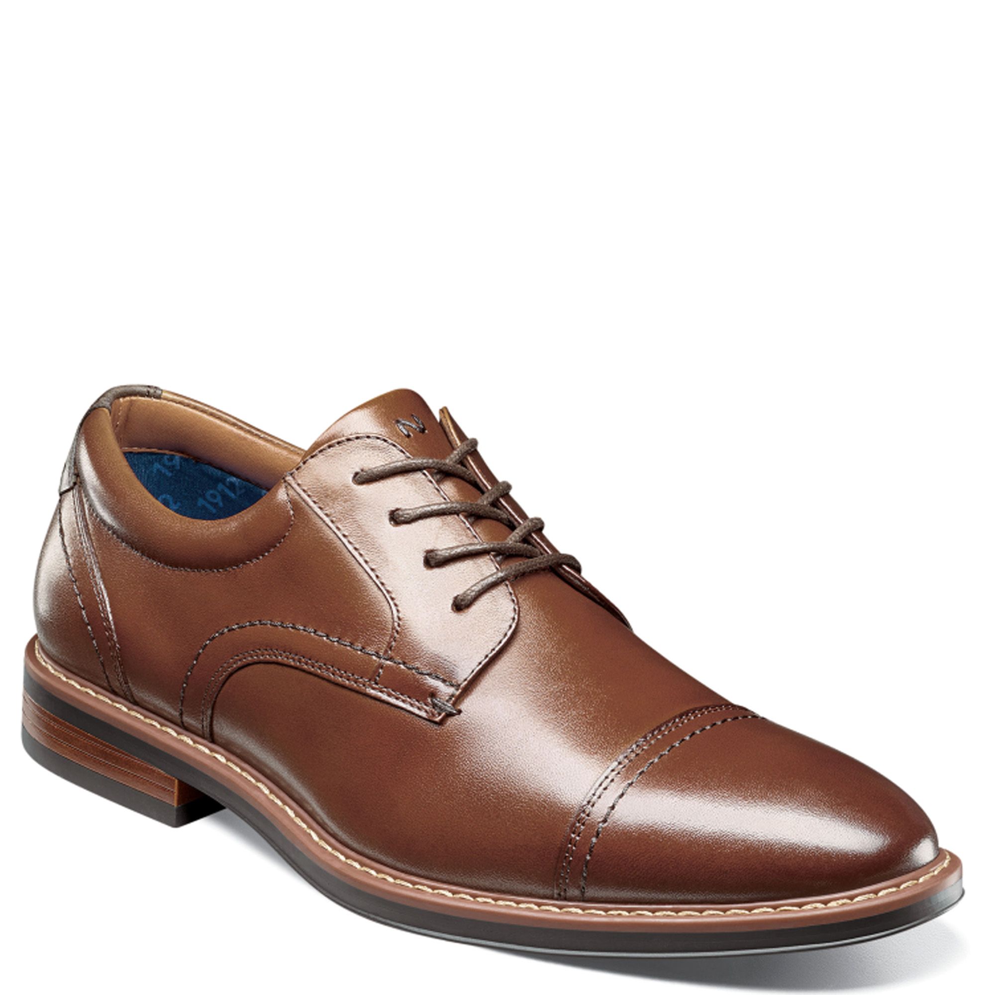 Nunn Bush Centro Flex Cap Toe Oxford Мужская Оксфордская кепка 18890₽