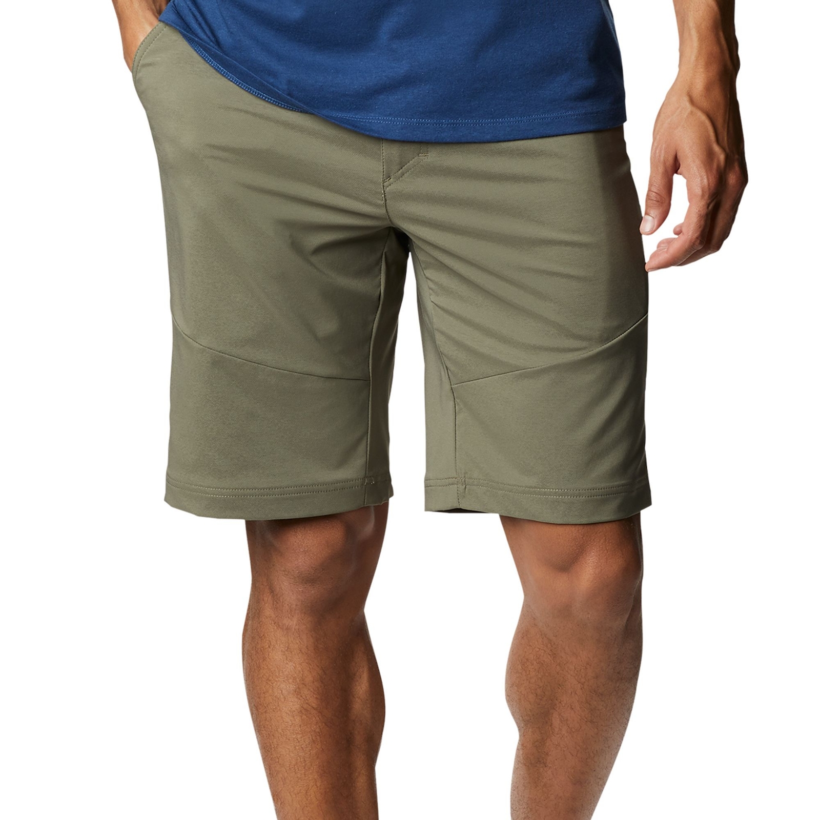 Columbia Men's Tech Trail Short Green Shorts 36