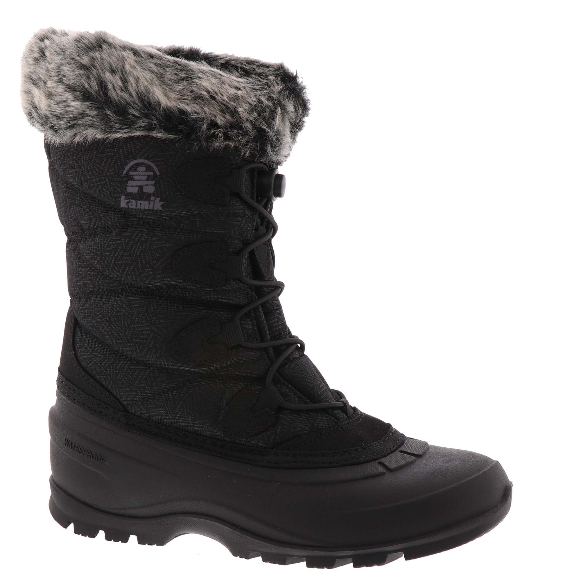 Женские ботинки Kamik Momentum 3 21890₽