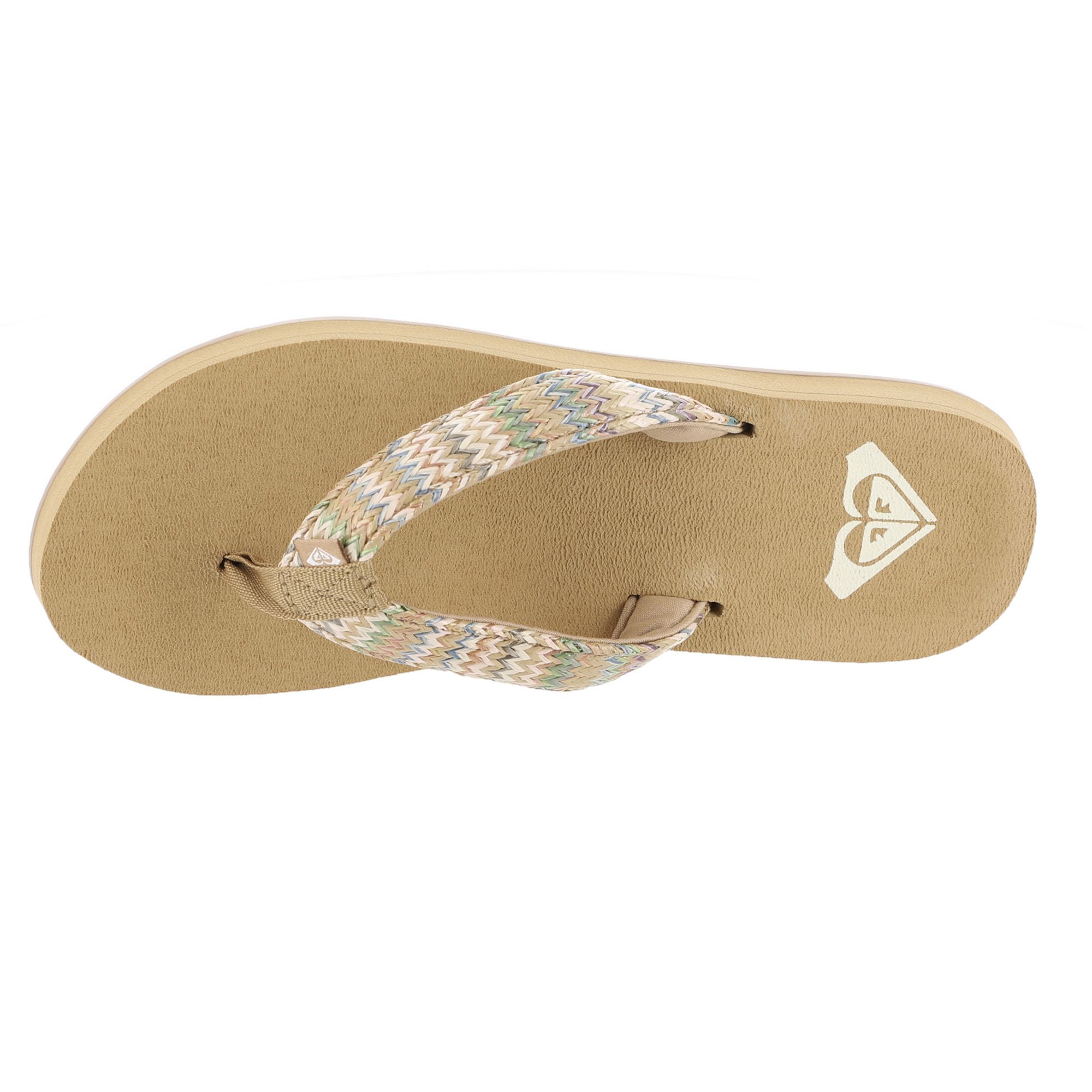 Женские сандалии Roxy Porto Raffia II 6790₽