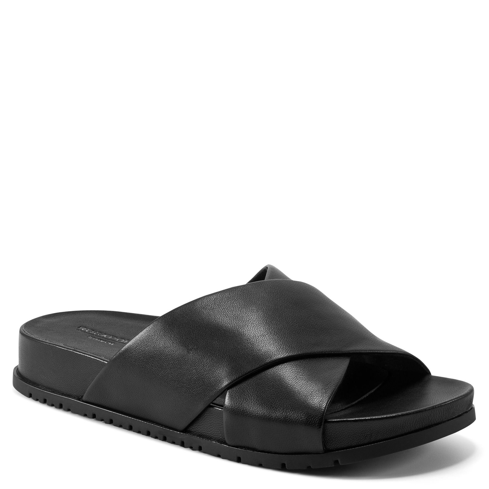 Rockport Leia Women's Black Sandal 6.5 M