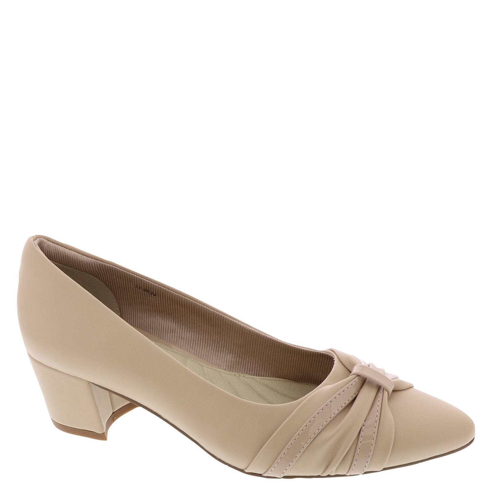 Easy Street Millie Women's Tan Pump 9.5 W2