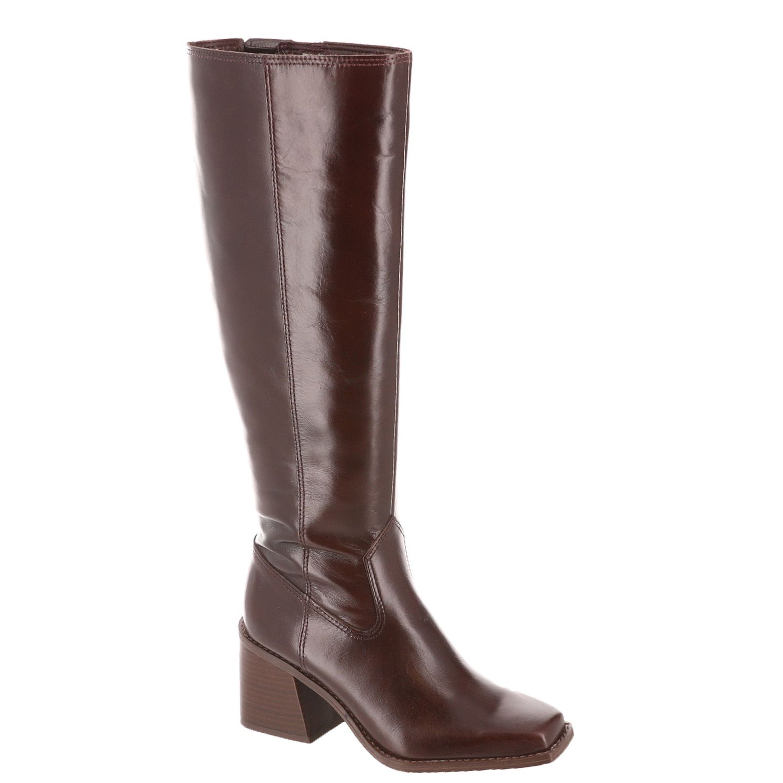 Vince Camuto Sangeti Boot Women's Burgundy Boot 7.5