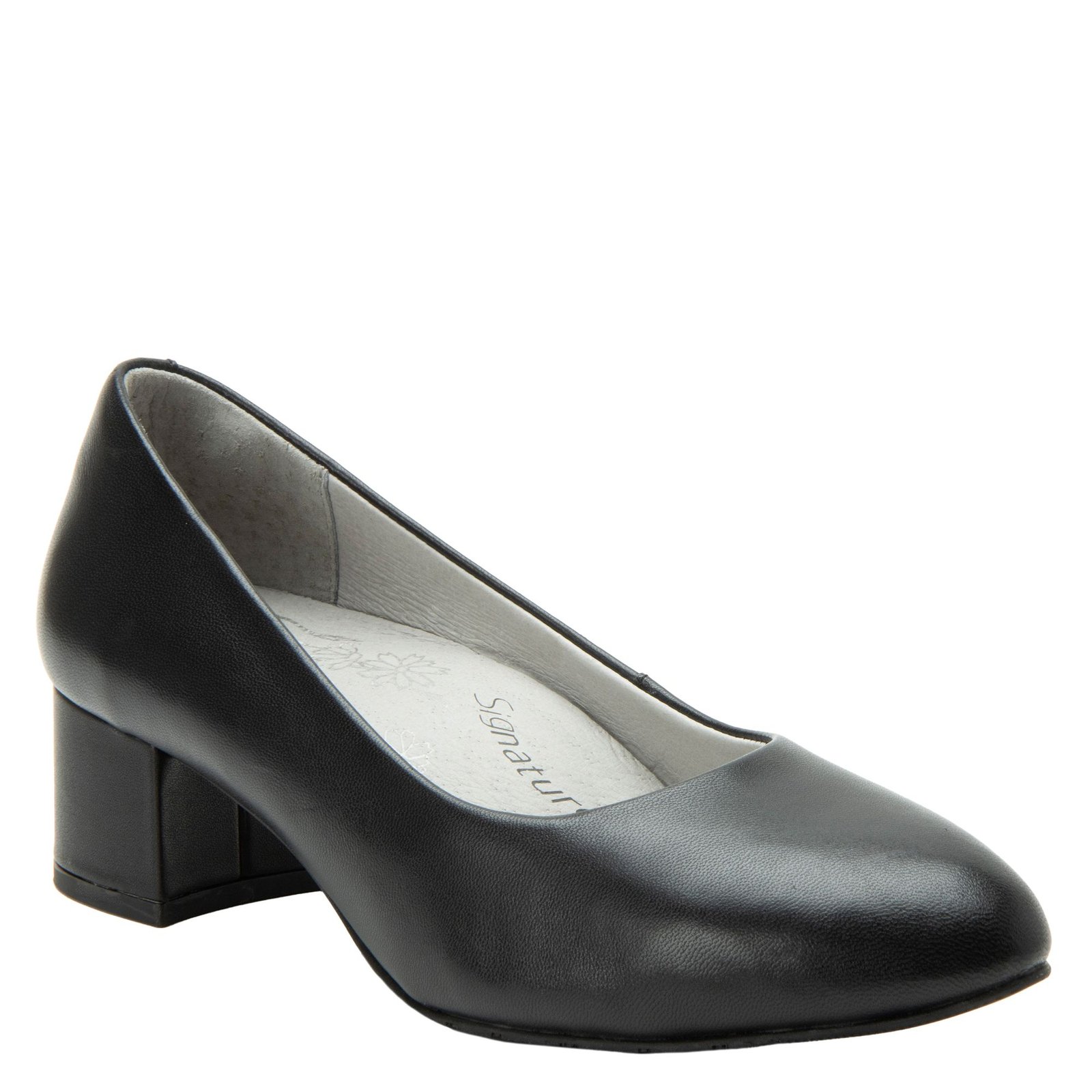 Alegria Lisah Women's Black Pump EURO 38.5 M