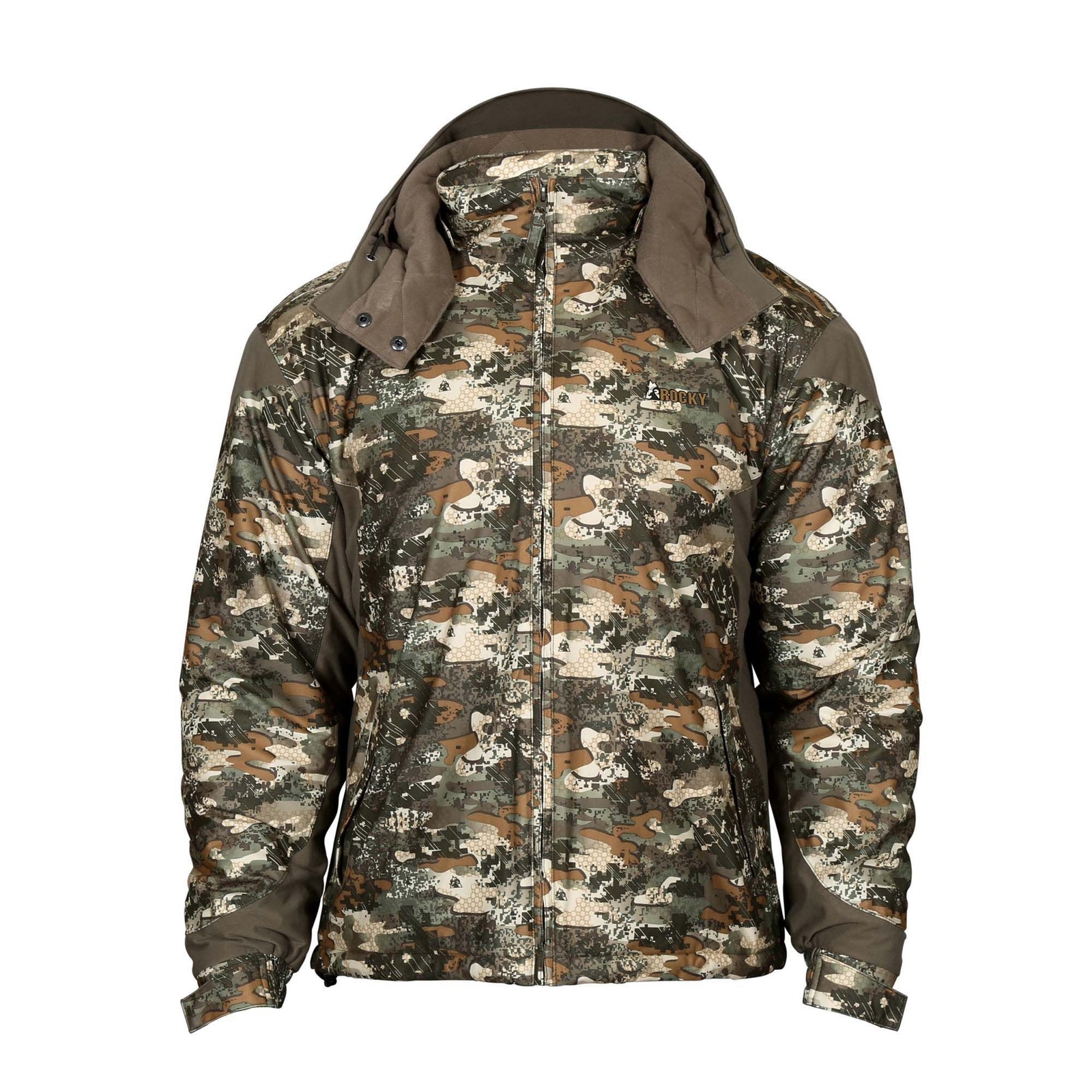Rocky Men's ProHunter Insulated Parka Multi Jackets M