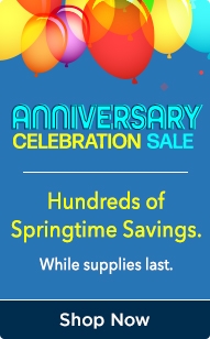 Shop The Anniversary Sale
