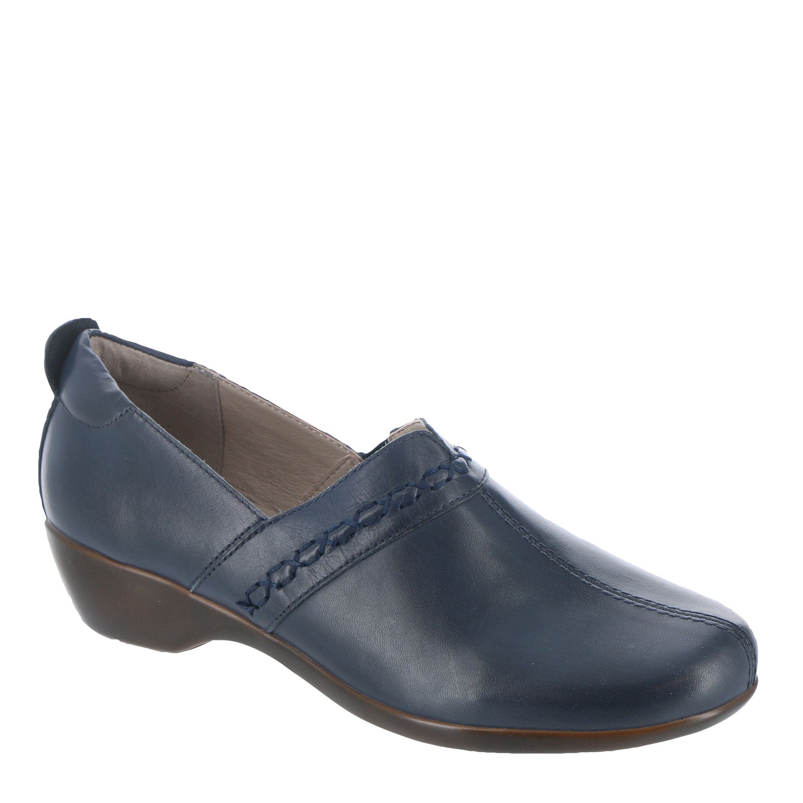Easy Spirit Dolores Women's Navy Slip On 9.5 M