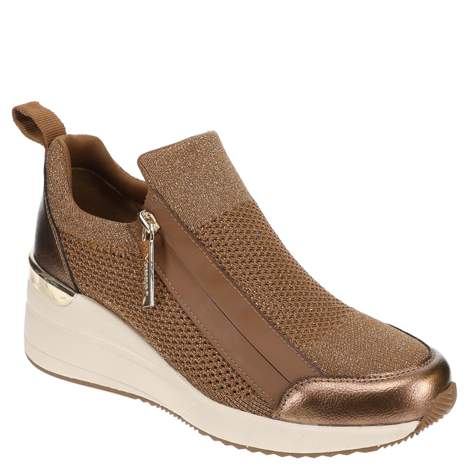 Masseys Victoria Women's Bronze Brown Sneaker 12 M