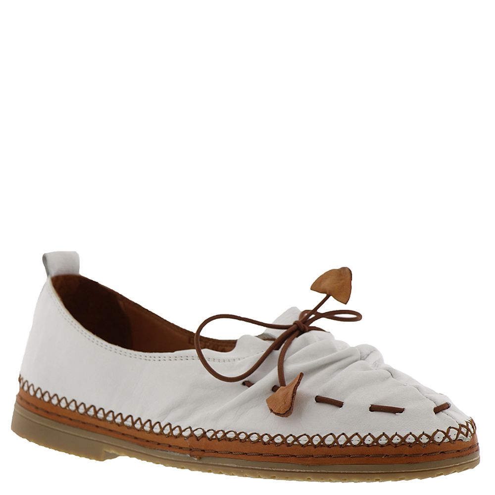Женские слипоны Spring Step Berna - Белый 20790₽