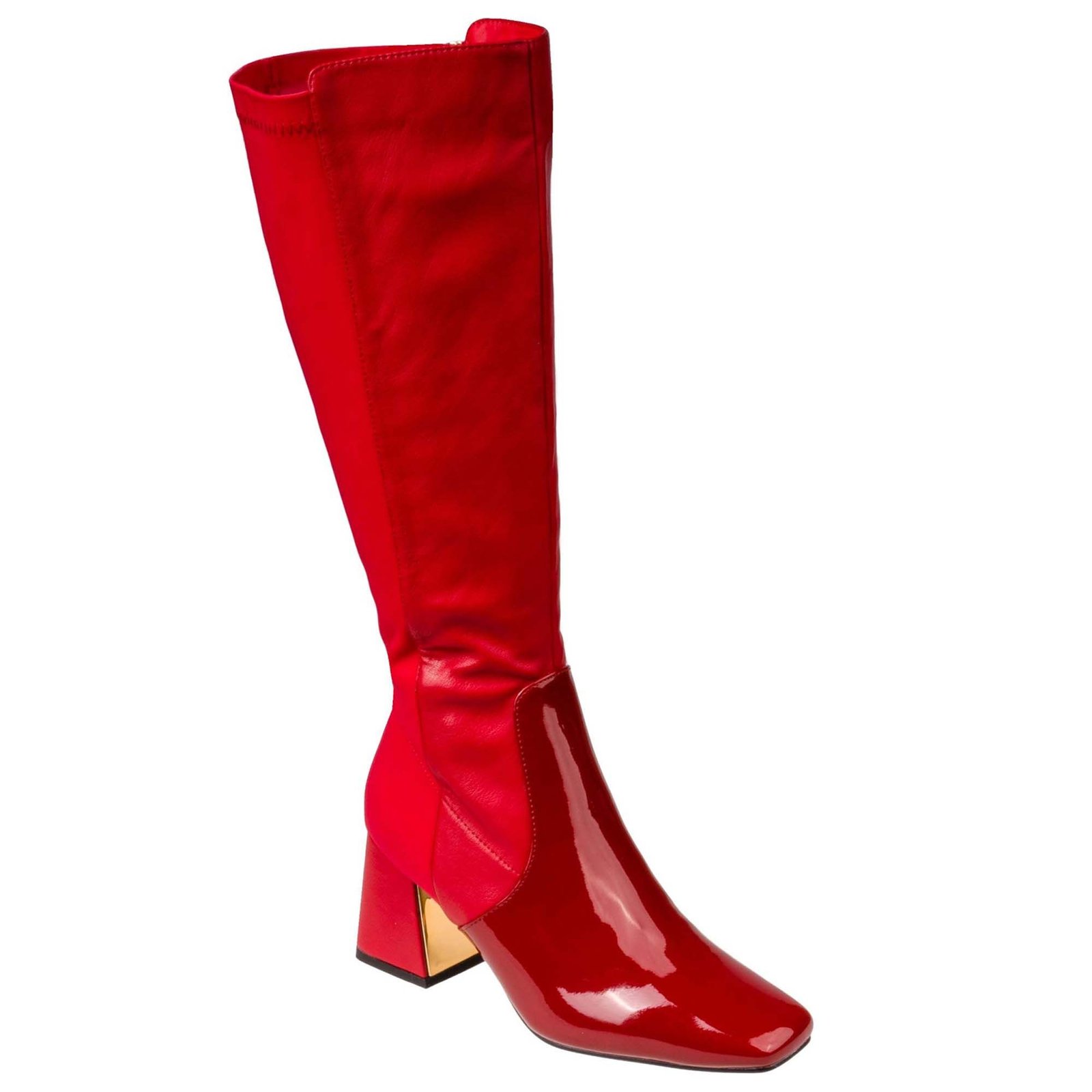 Ninety Union Lexington Women's Red Boot 5
