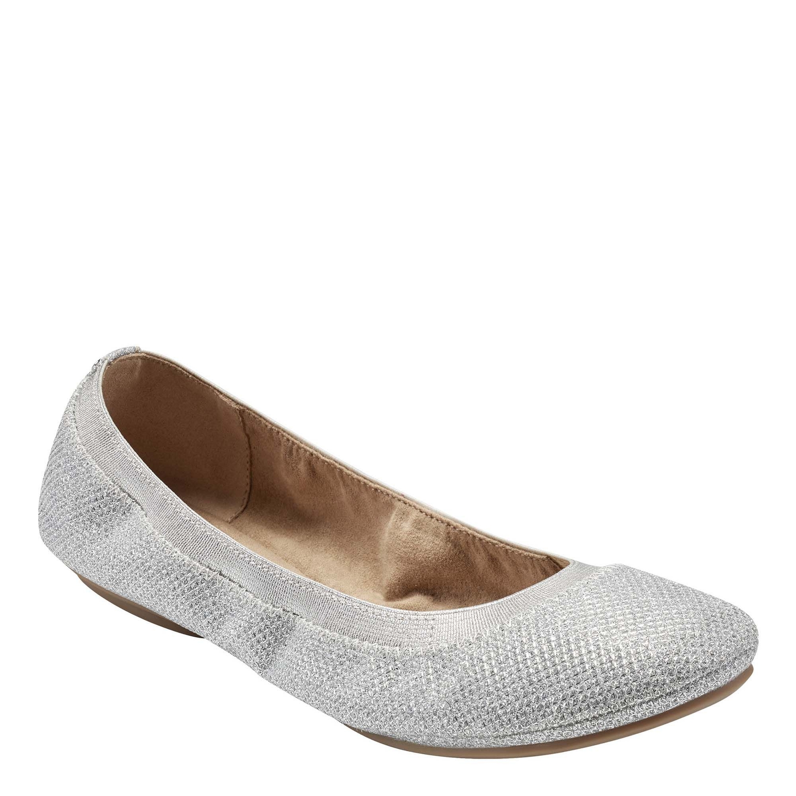 Bandolino Edition Women's Silver Slip On 5.5 M