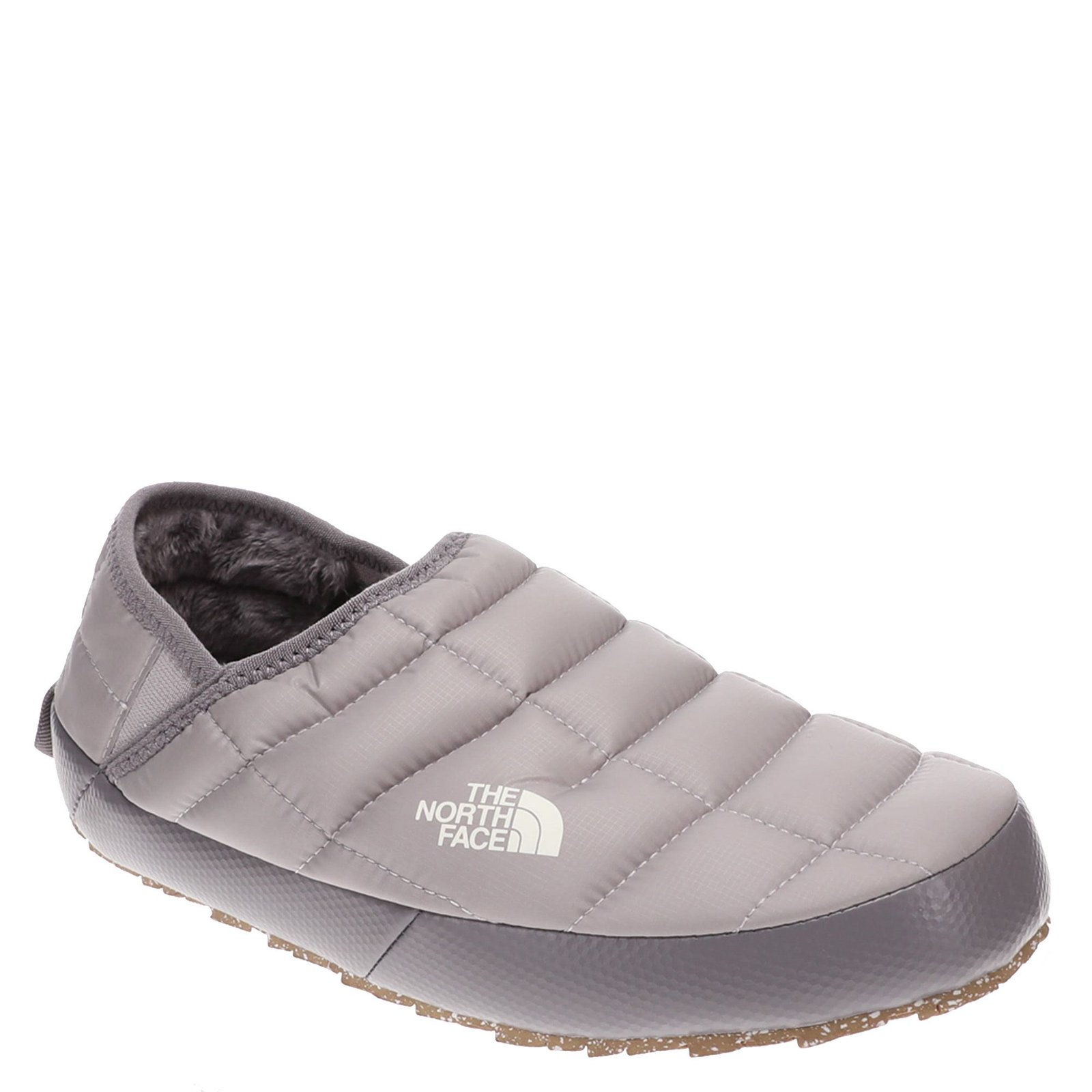 The North Face ThermoBall Traction Mule V Women's Grey Slipper 10