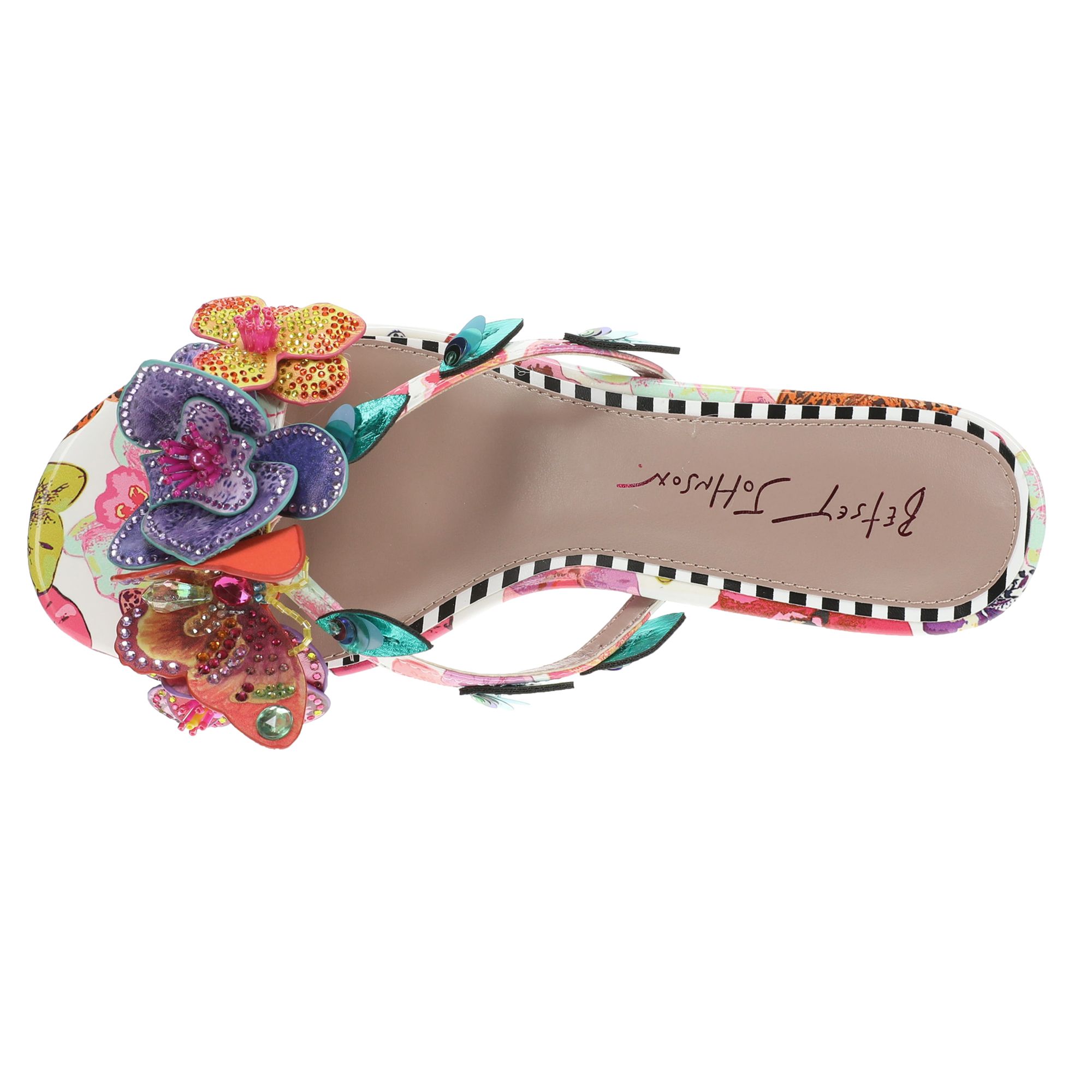 Betsey Johnson Beatriz 23190₽