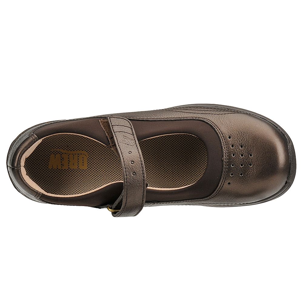 Drew Womens Rose Slip-On 37090₽