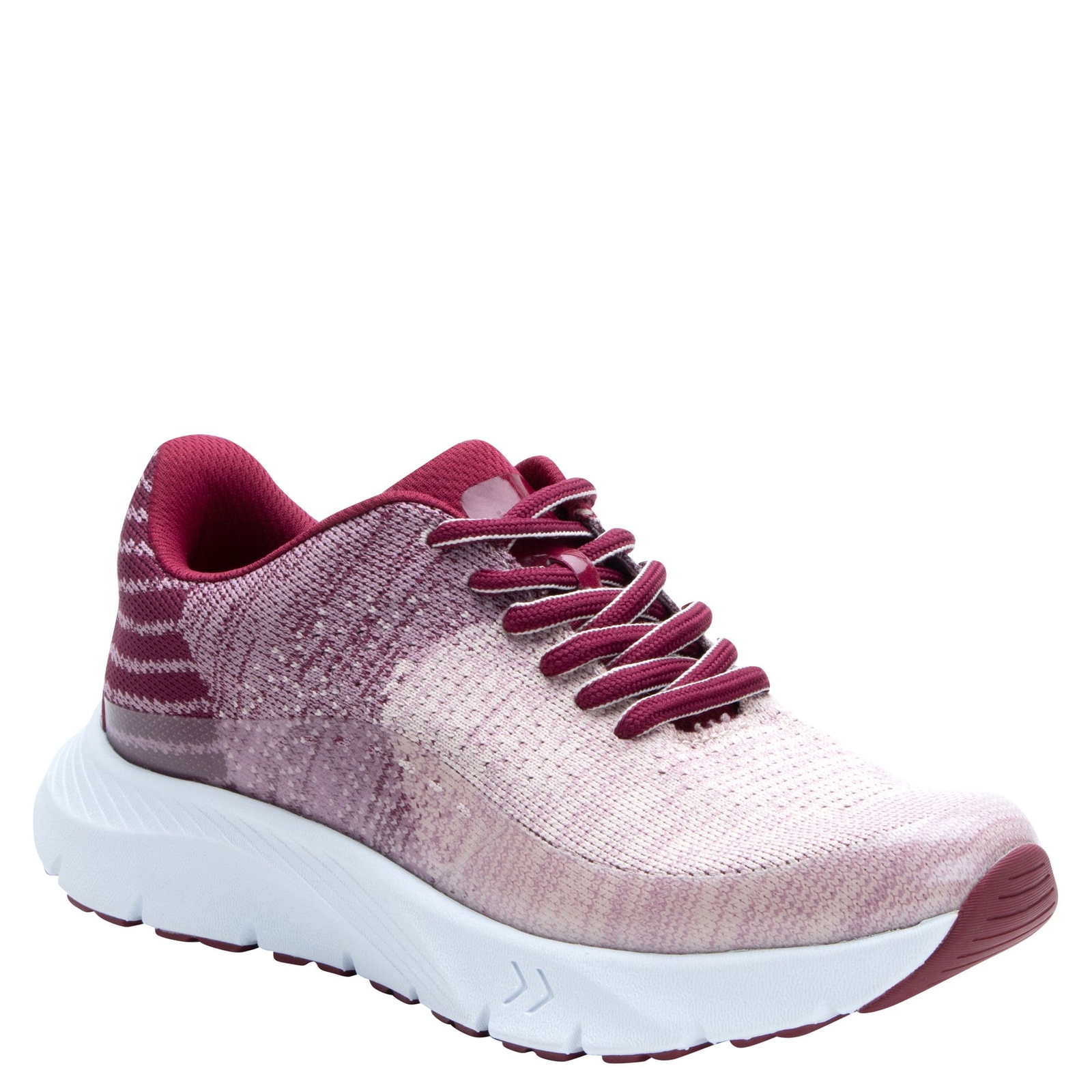 Alegria Revl Women's Pink Sneaker Euro 40 US 9.5 - 10 M