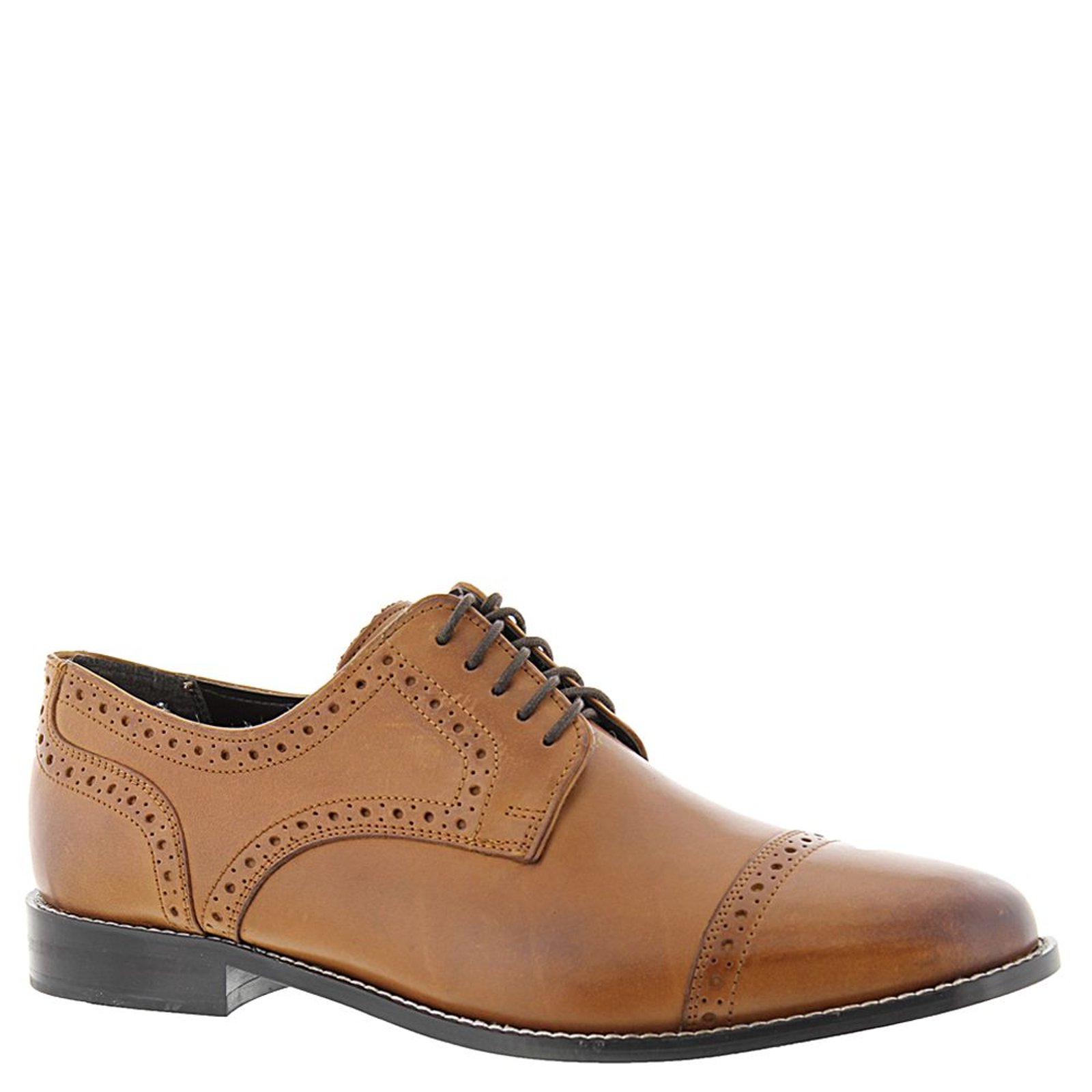Nunn Bush Norcross Cap Toe Oxford Men display picture 1