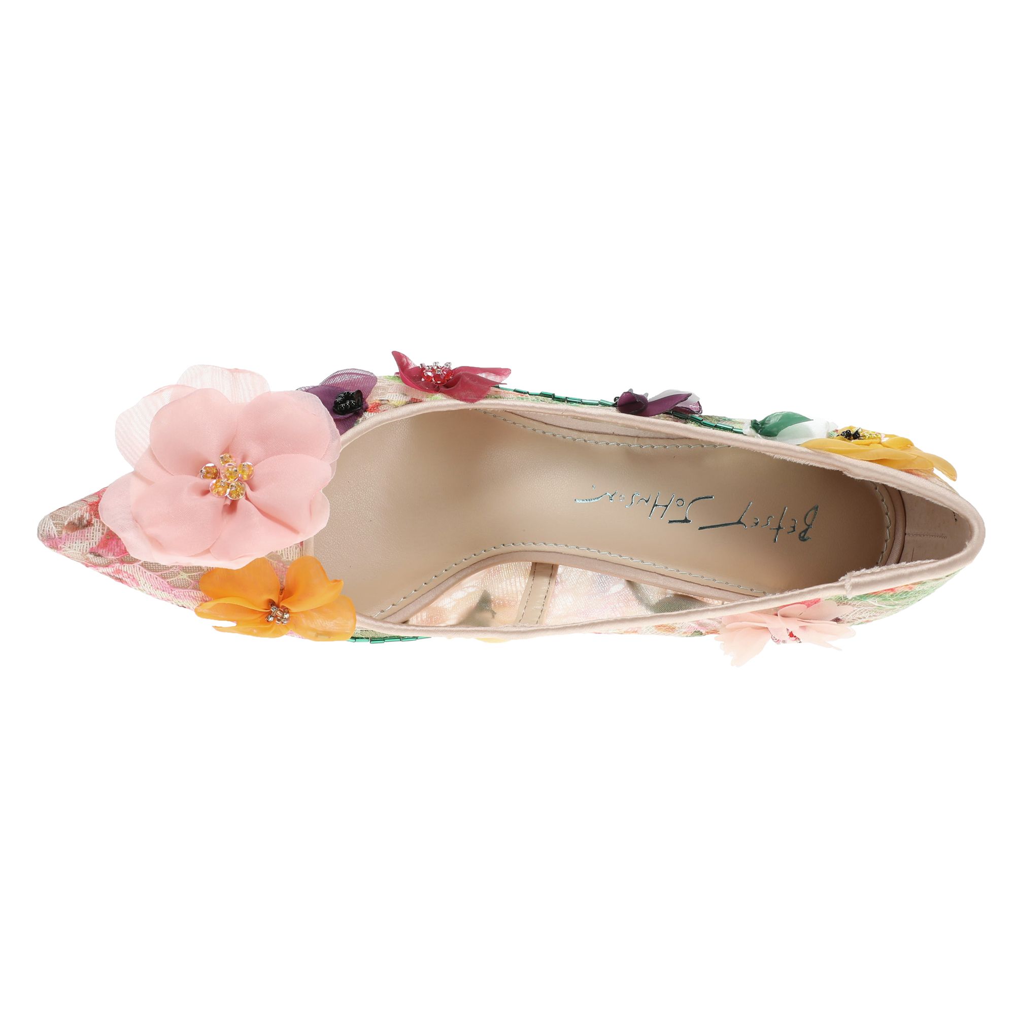 Betsey Johnson SB-Darcy Women's Pump