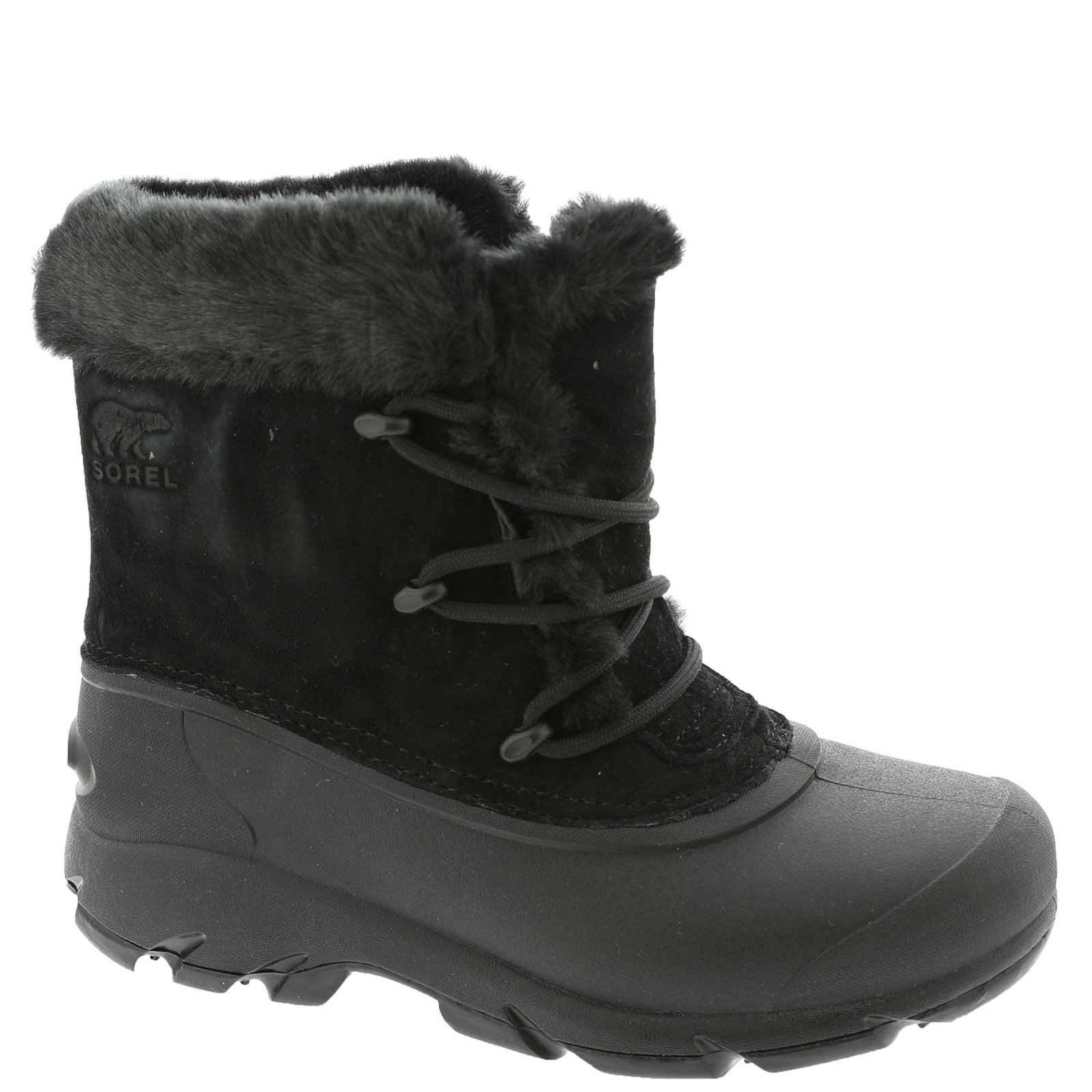 Sorel Snow Angel Women's Black Boot 11