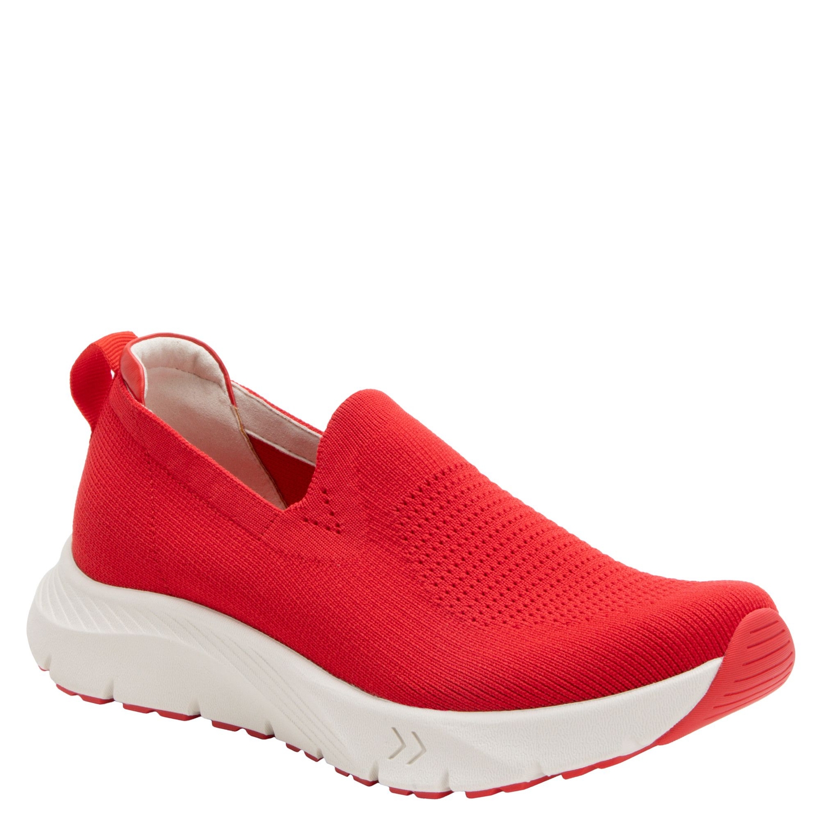 Alegria Waze Women's Red Sneaker EURO 37.5 M