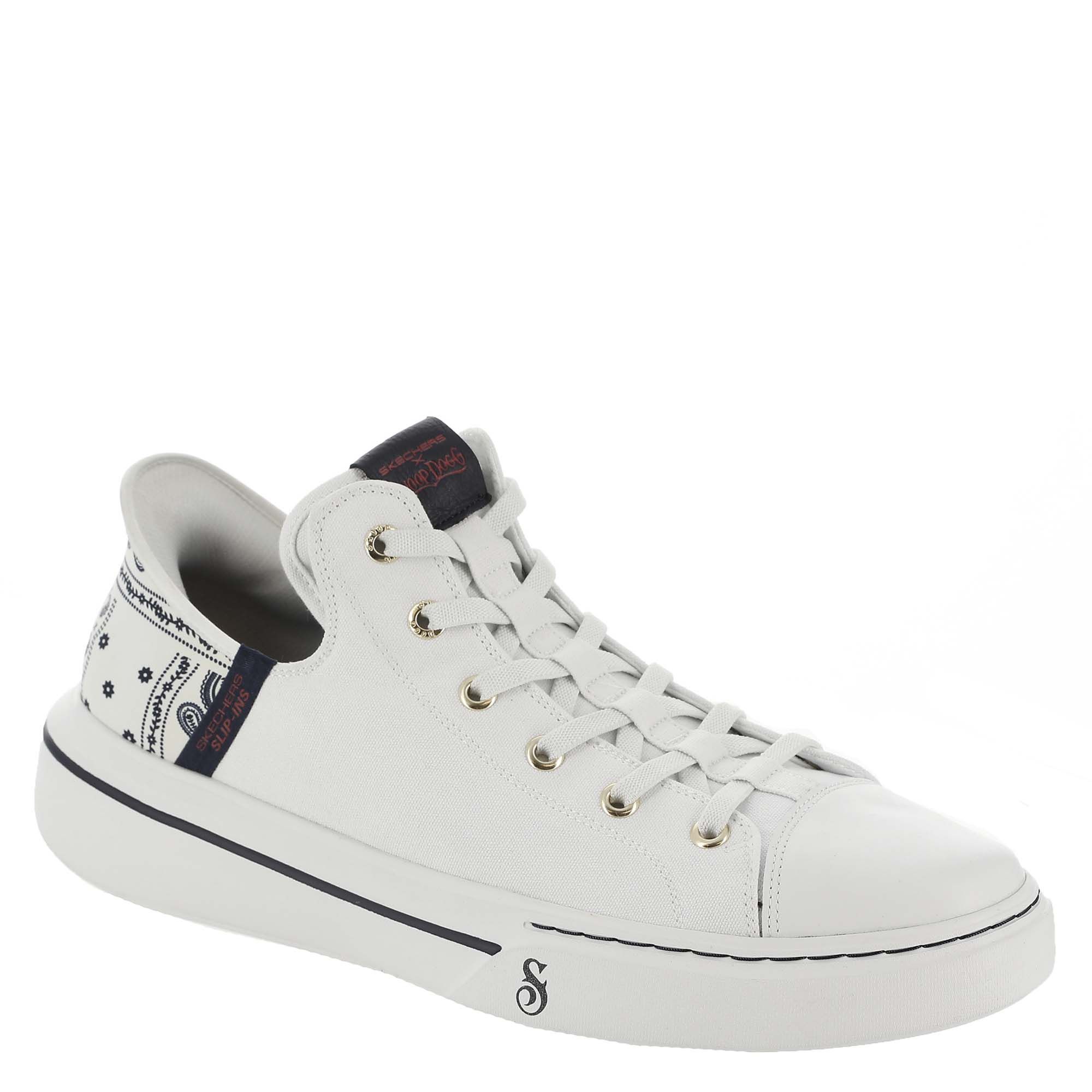 Skechers x Snoop Dogg Snoop One-OG Canvas Mens Slip On 11390₽