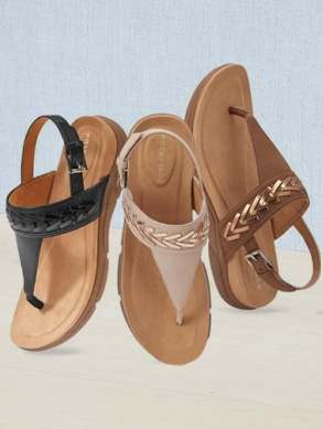 Slingback Sandals