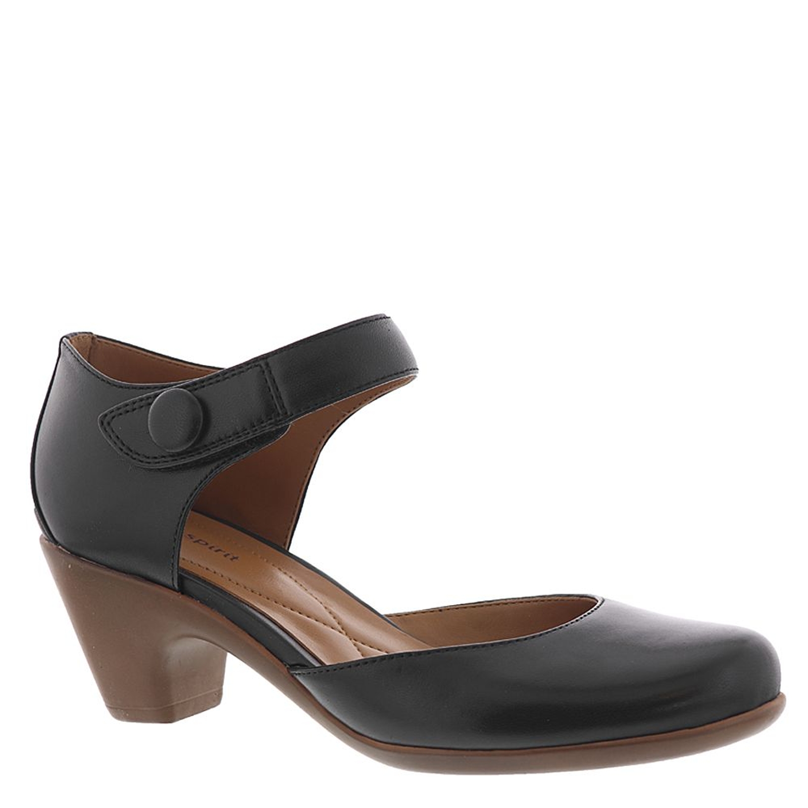 Easy Spirit Clarice Women's Black Pump 11 M