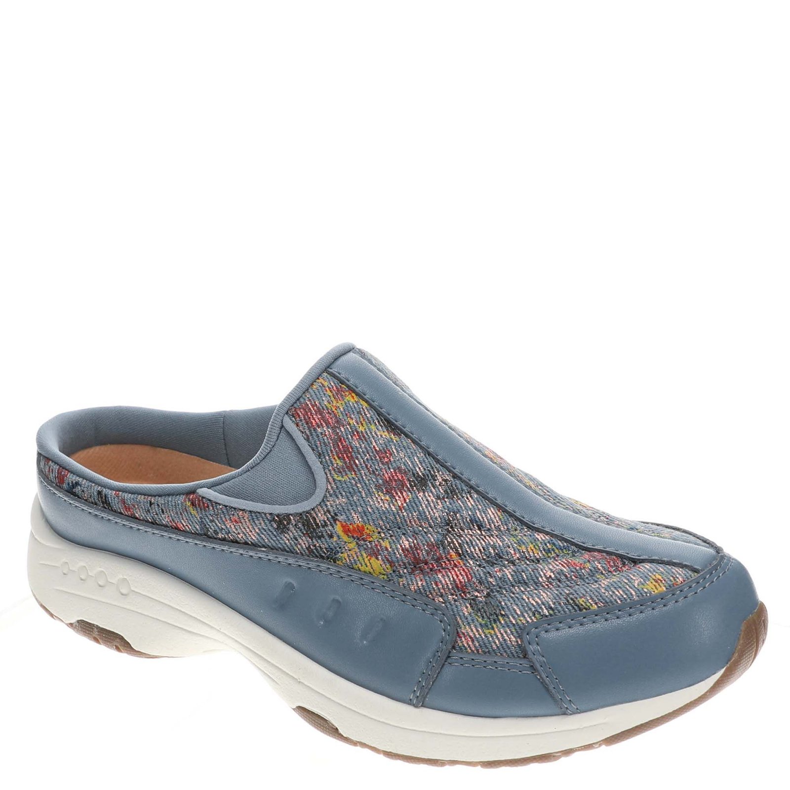 Easy Spirit Traveltime Women's Blue Slip On 10 N