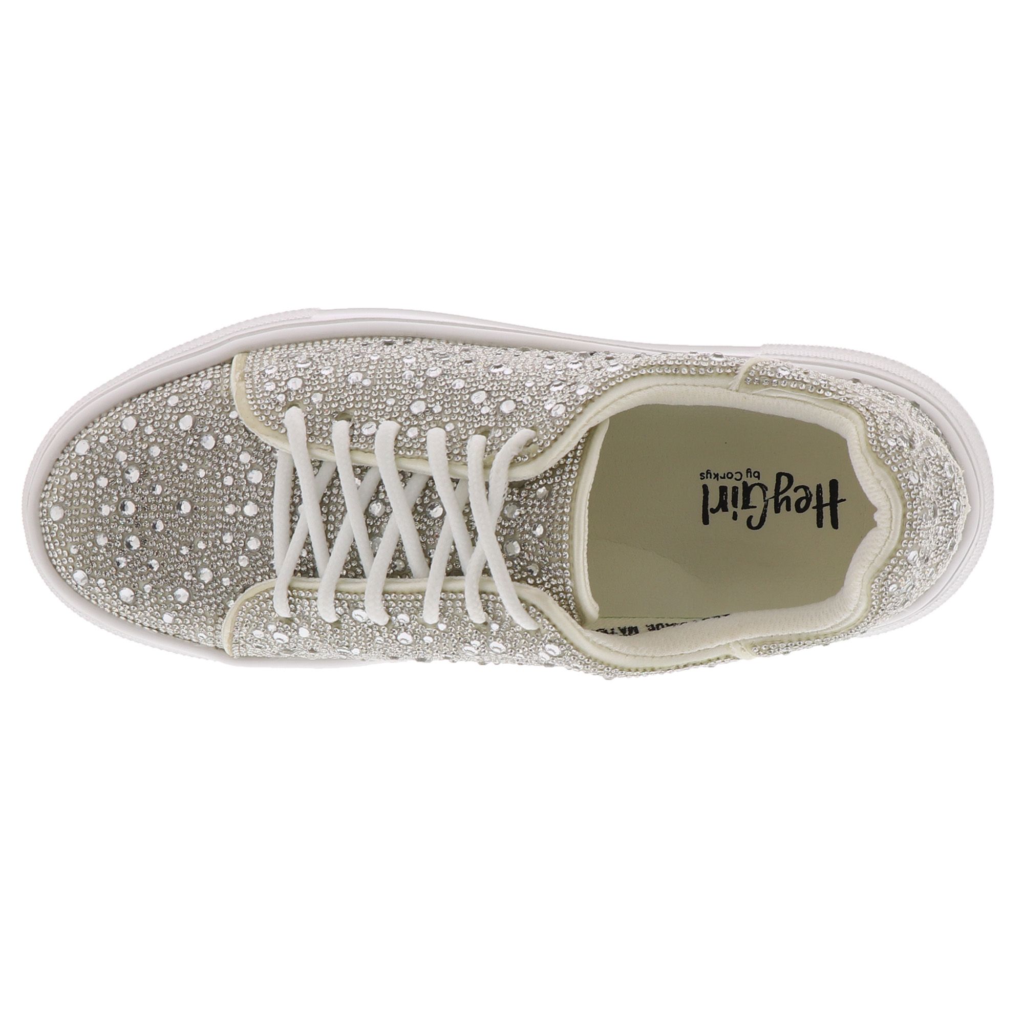 Corkys Bedazzle Womens Oxford 14390₽