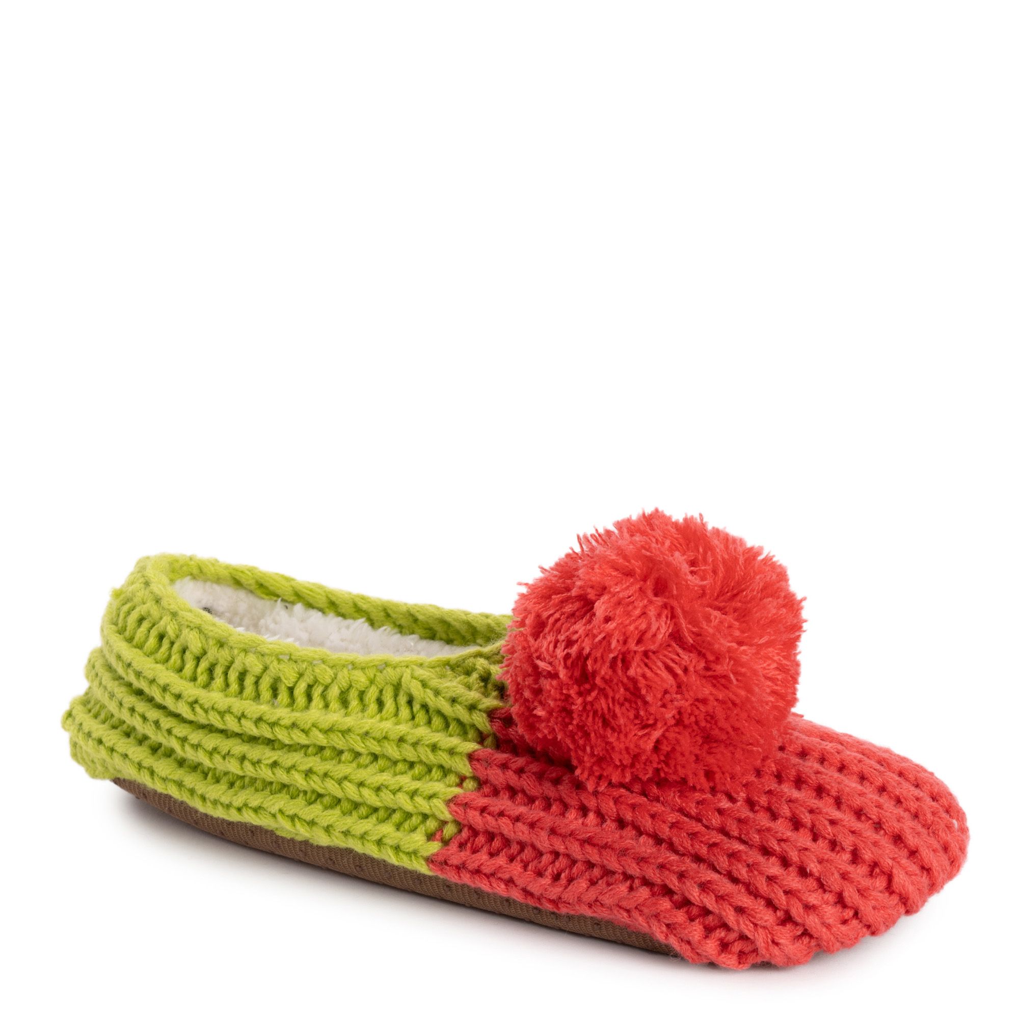 Женская туфелька-балерина MUK LUKS 2390₽