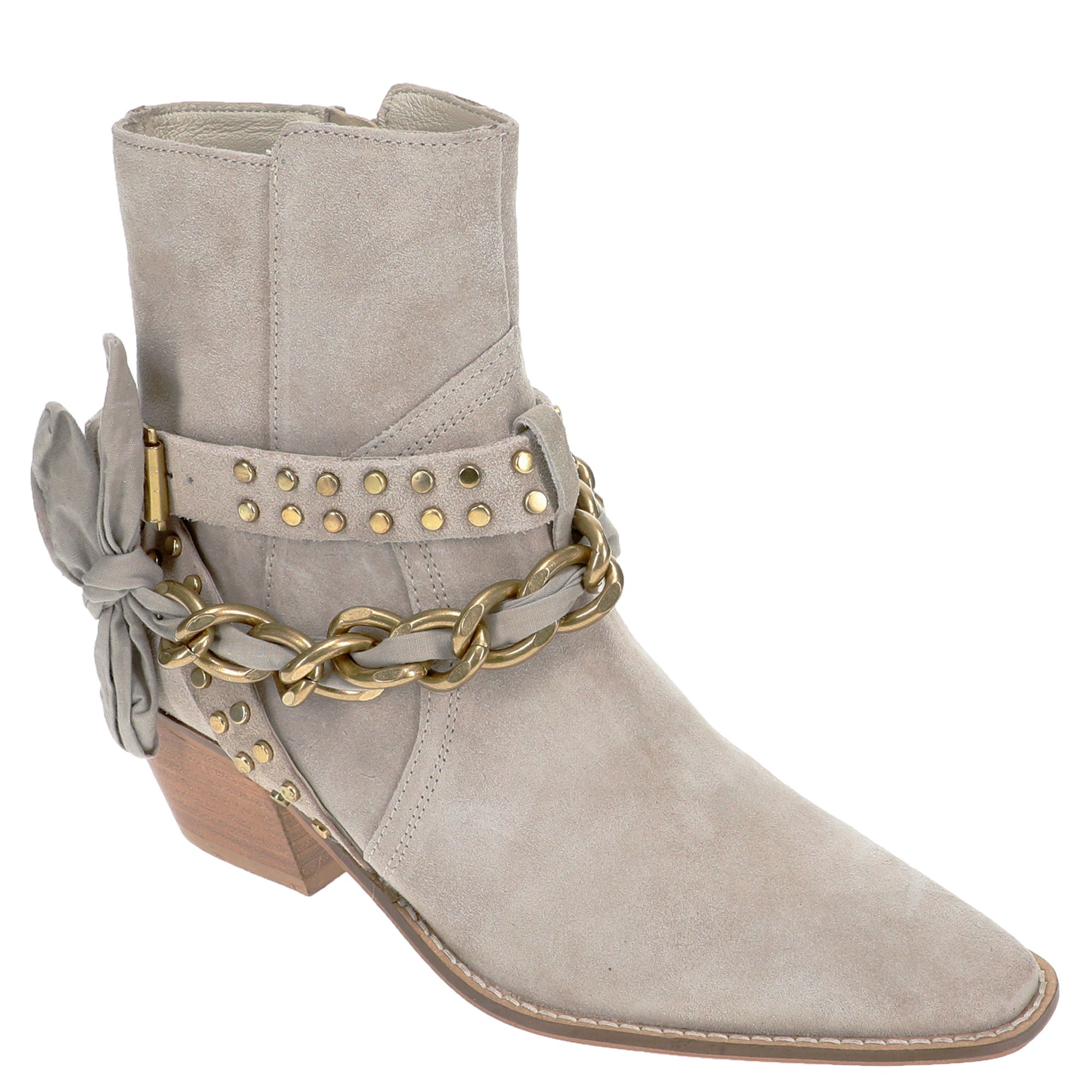 Женские ботинки Diba True Paper Lily - песочные 33890₽