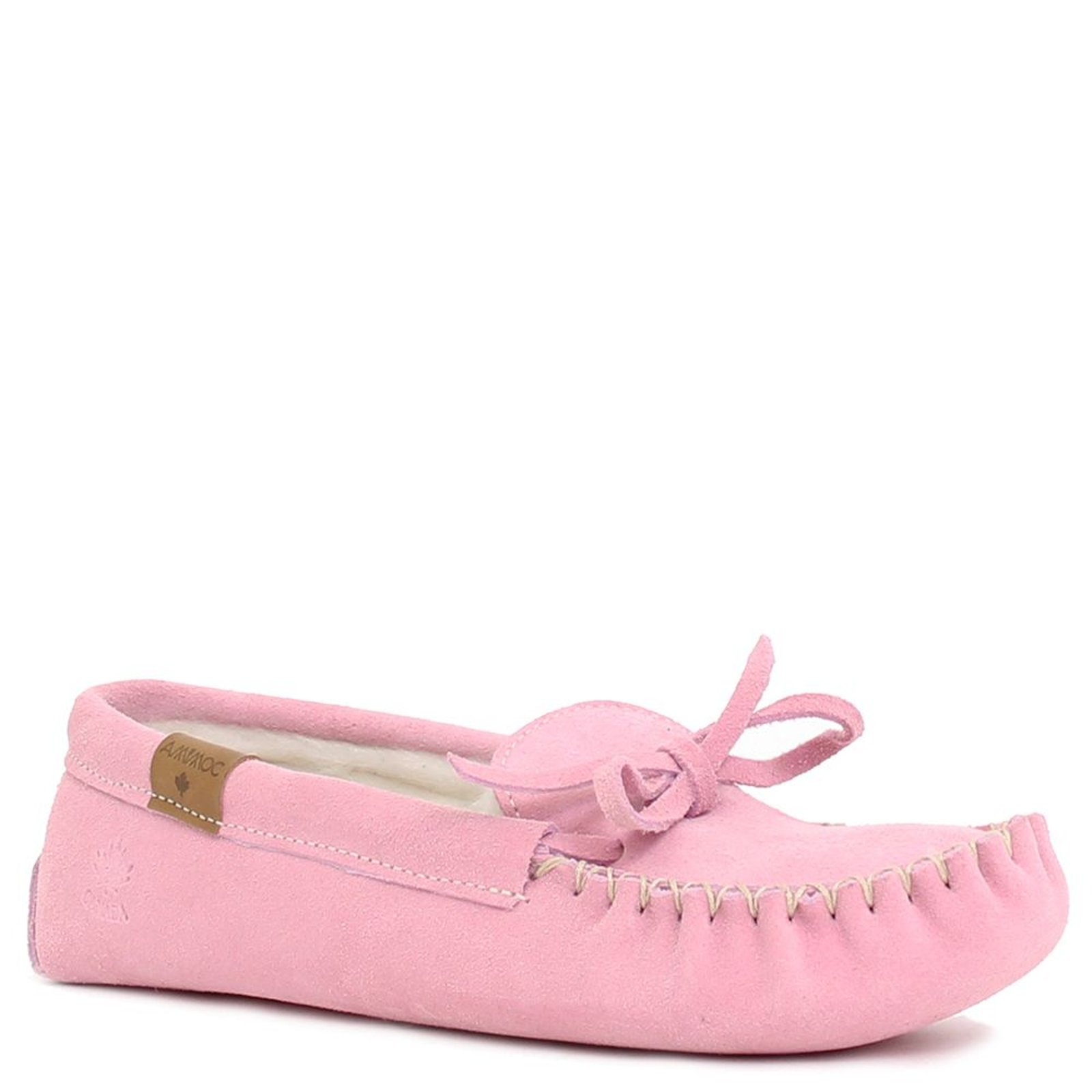 Amimoc Istah Women's Pink Slip On 8 M