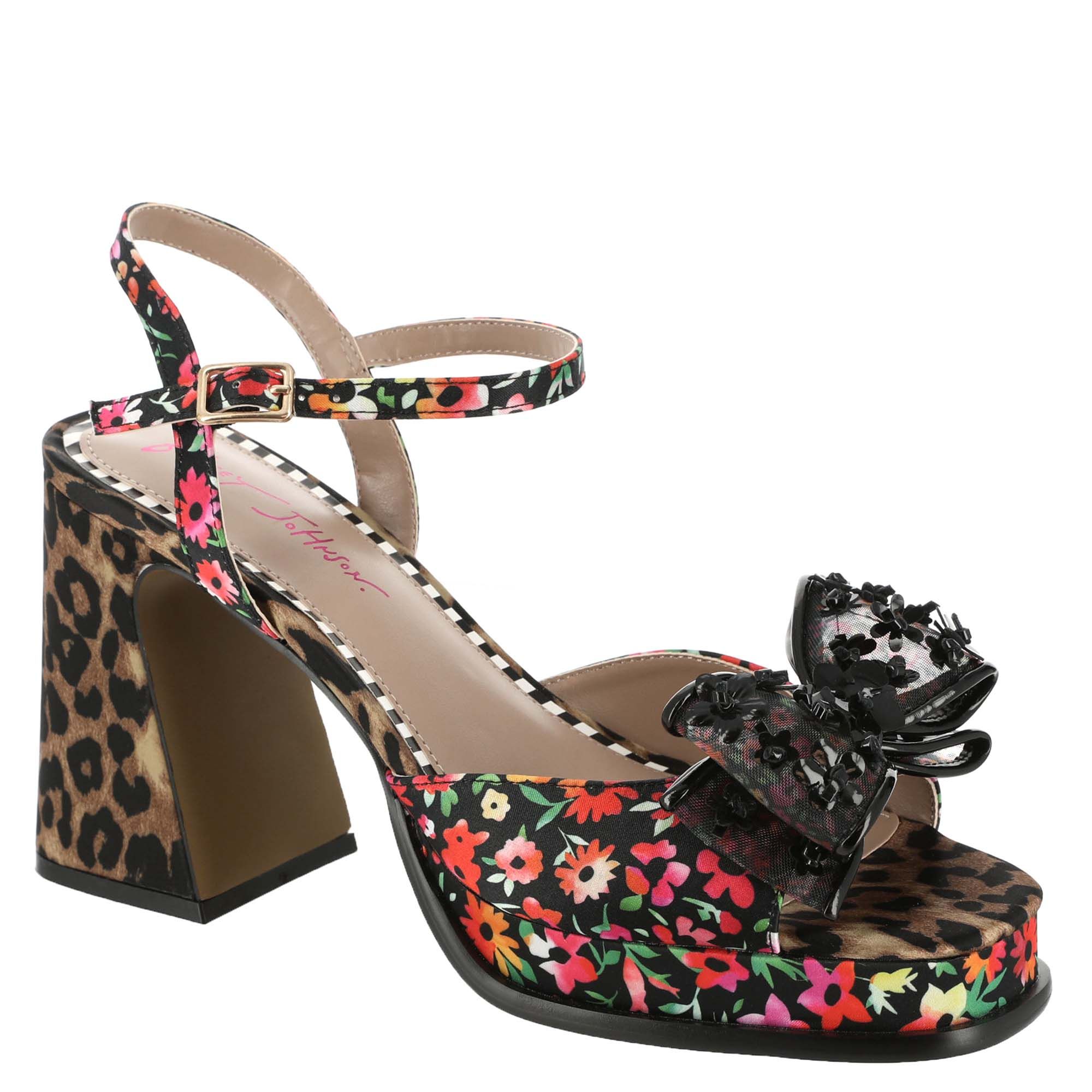 Женские сандалии Betsey Johnson Lillie
