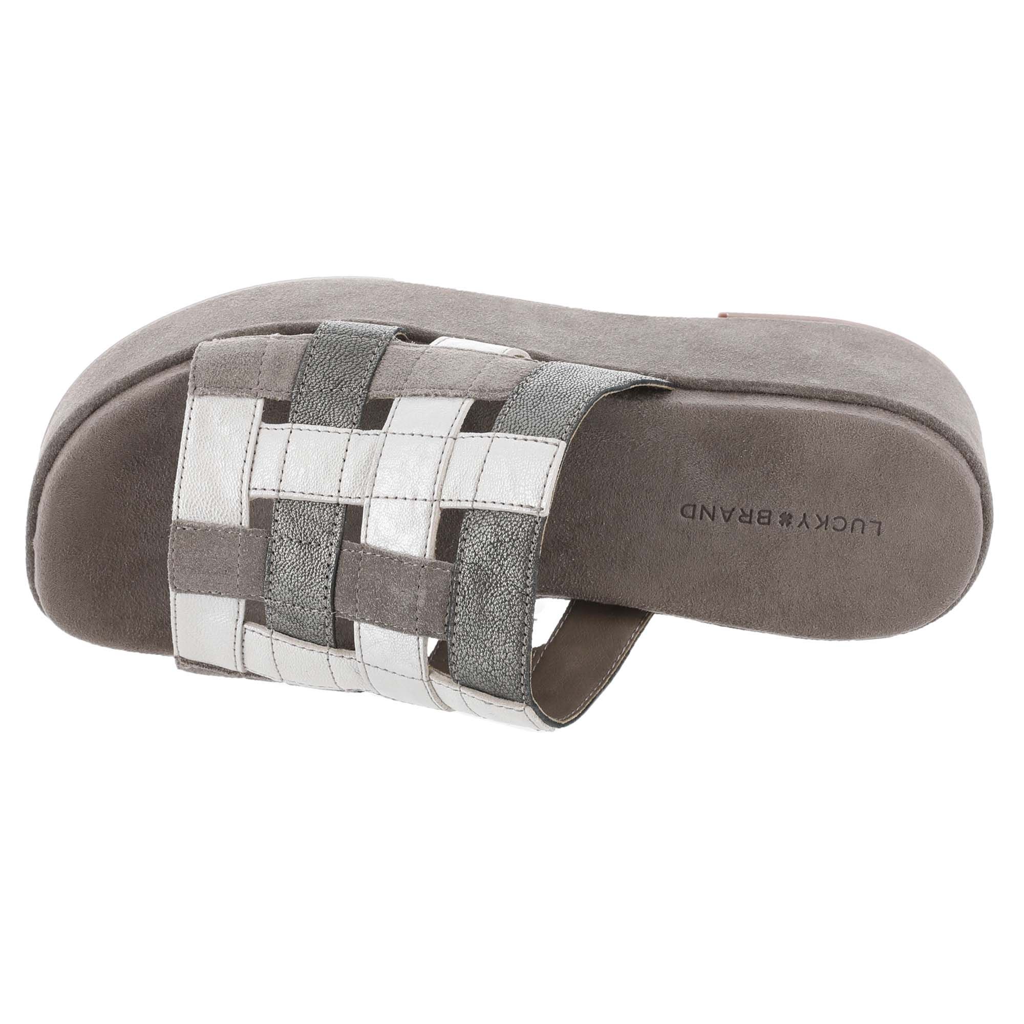 Lucky Brand Ulrich Women's Sandal | eBay