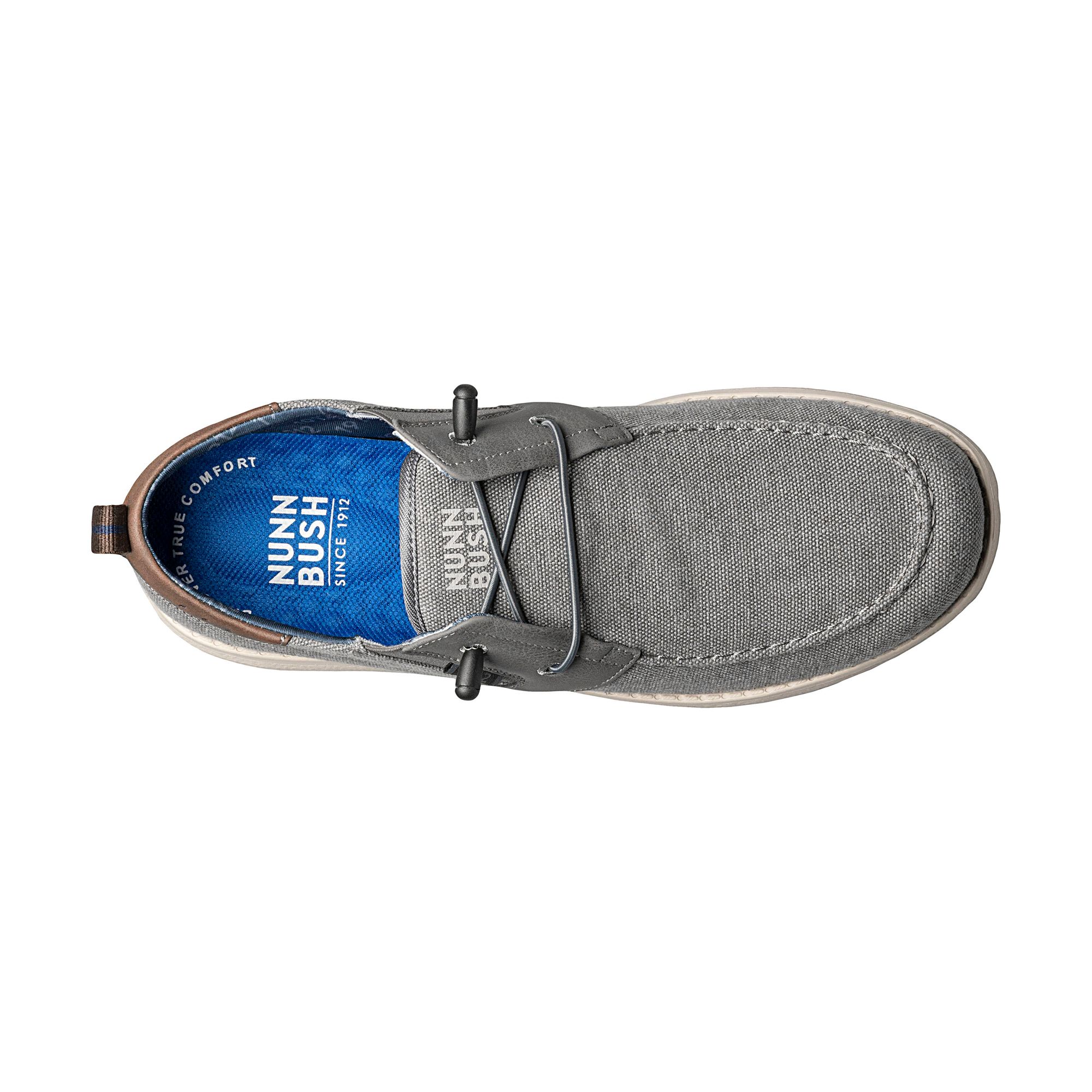 Nunn Bush Brewski Moc Toe Mens Slip On 12890₽