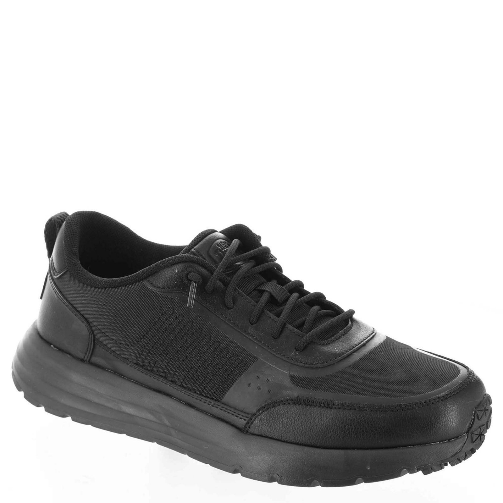 Hey Dude Sirocco Alta W Work CE Women's Black Slip On 6 M