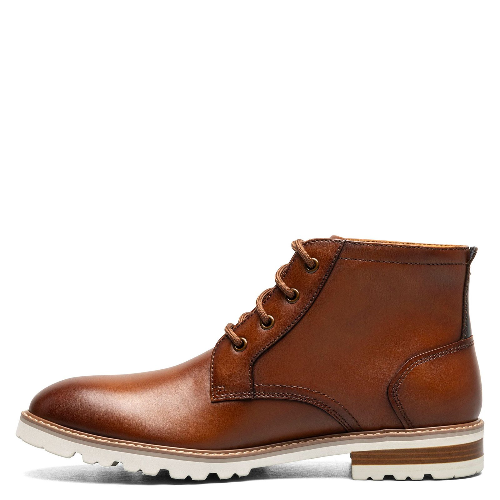 Florsheim Renegade Plain Toe 4-Eye Boot Men's Boot