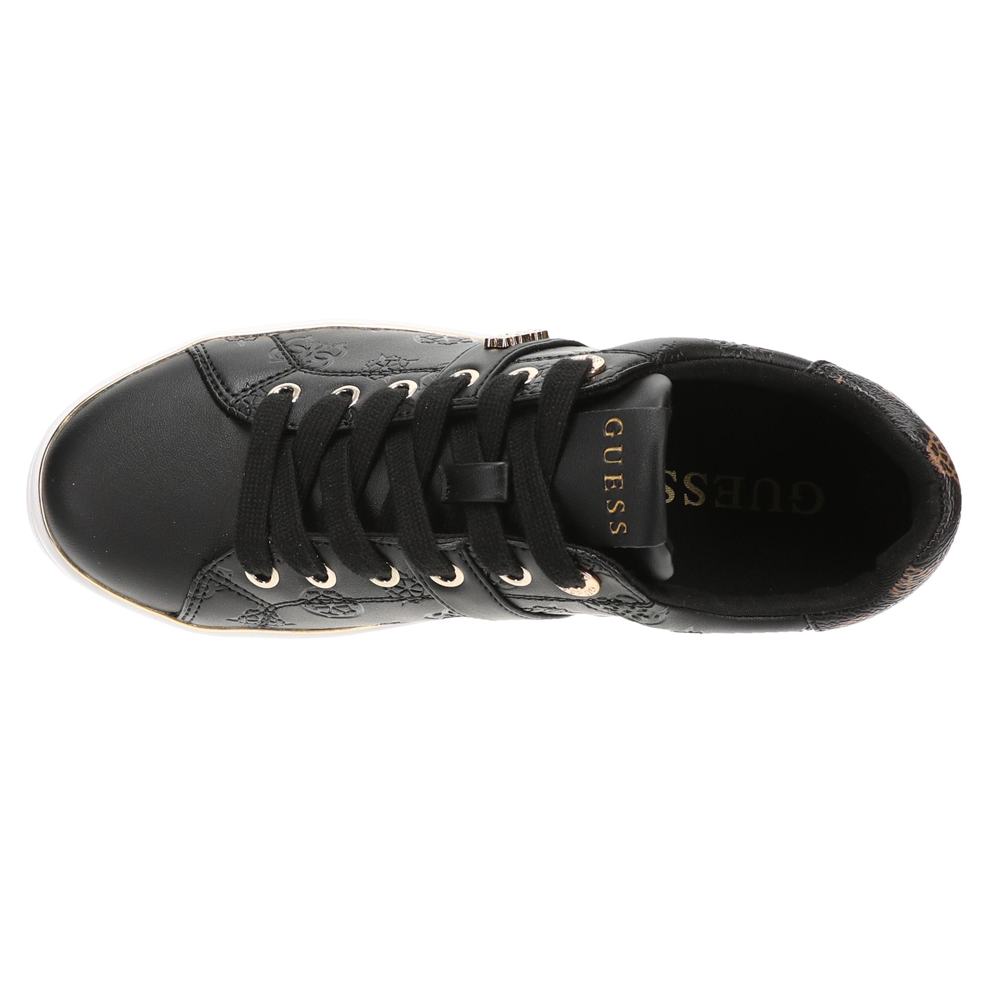 Guess Britz Womens Oxford 14390₽