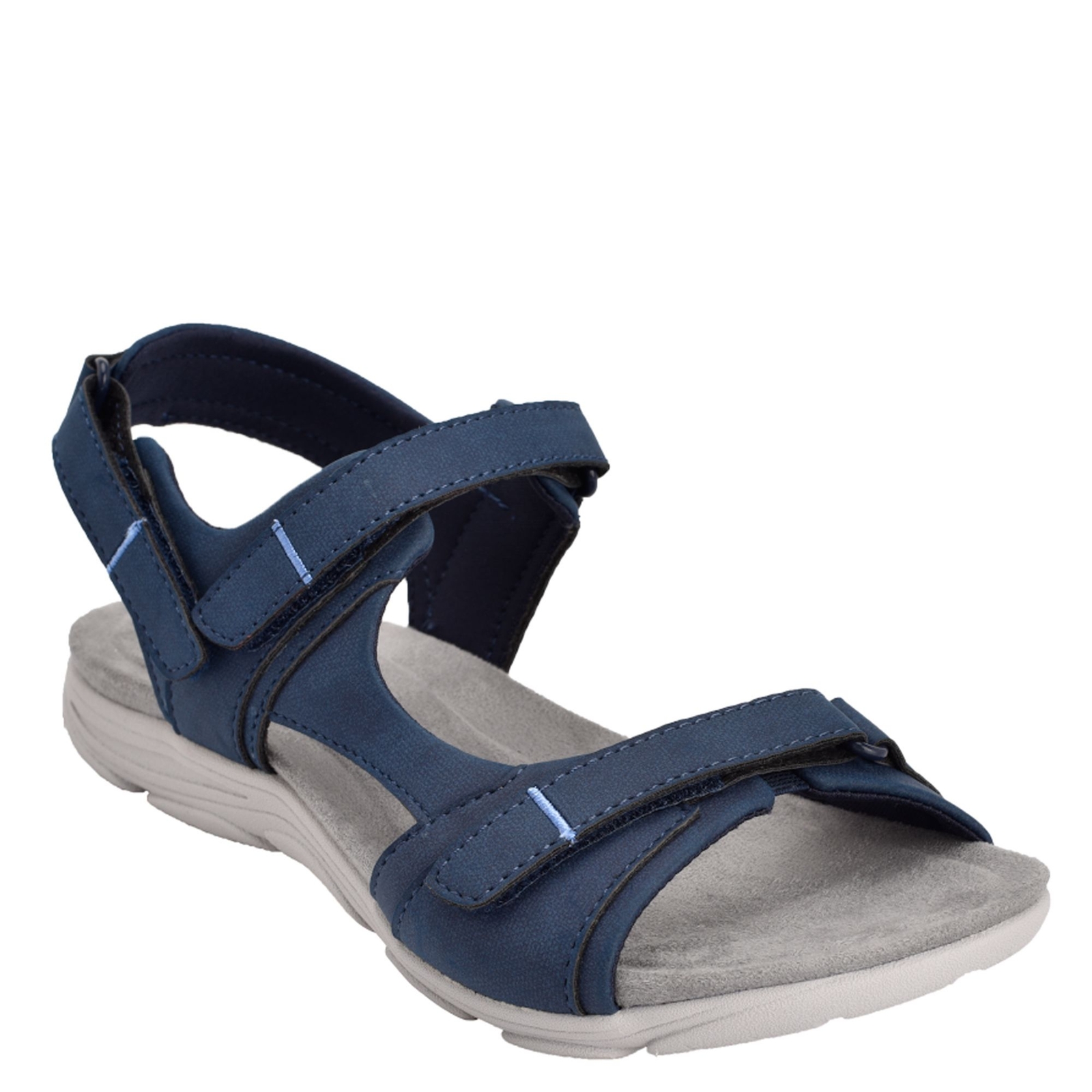 Easy Spirit Lake Women's Navy Sandal 9 W