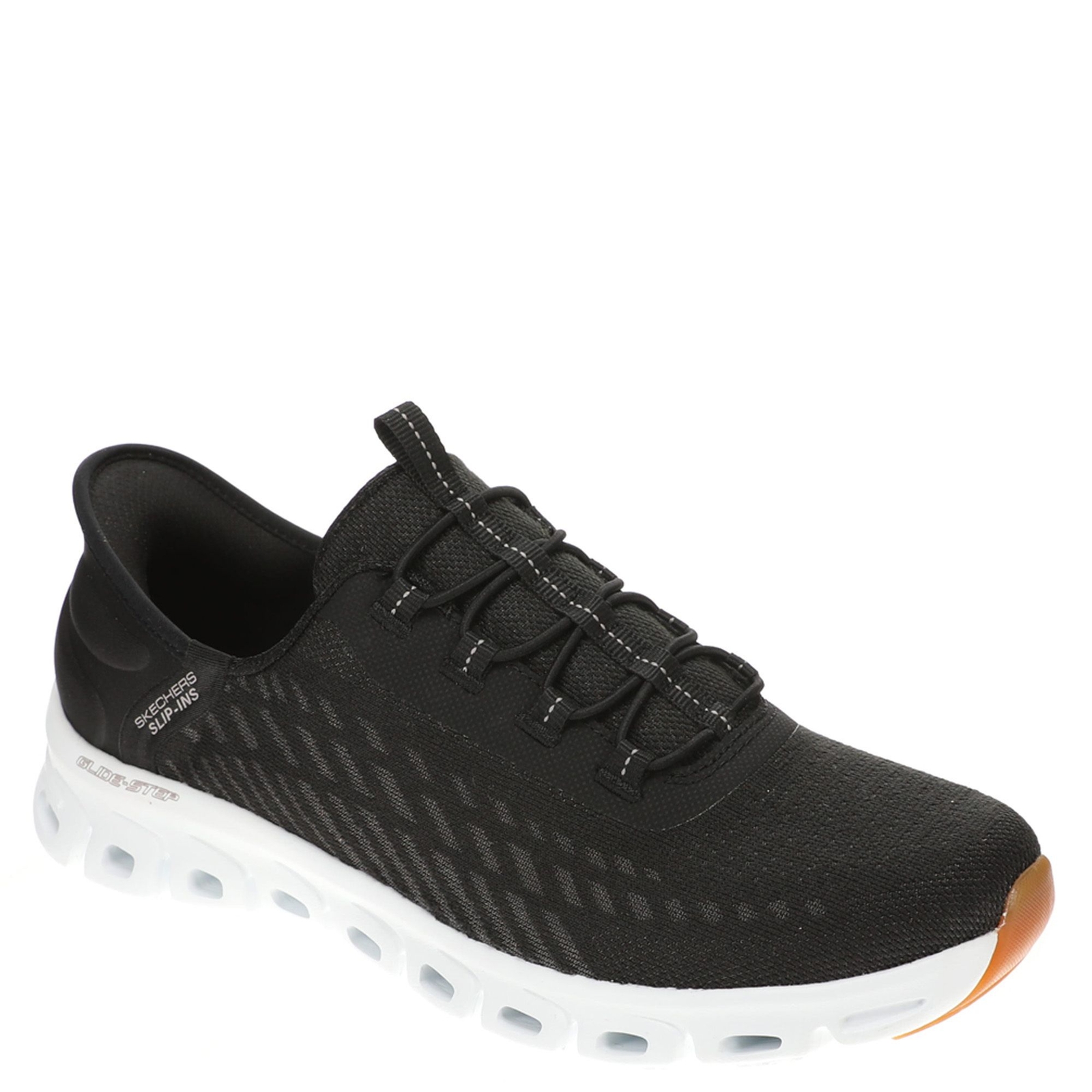 Skechers Sport Active Glide-Step-Tranquility Women's Black Sneaker 9.5 M