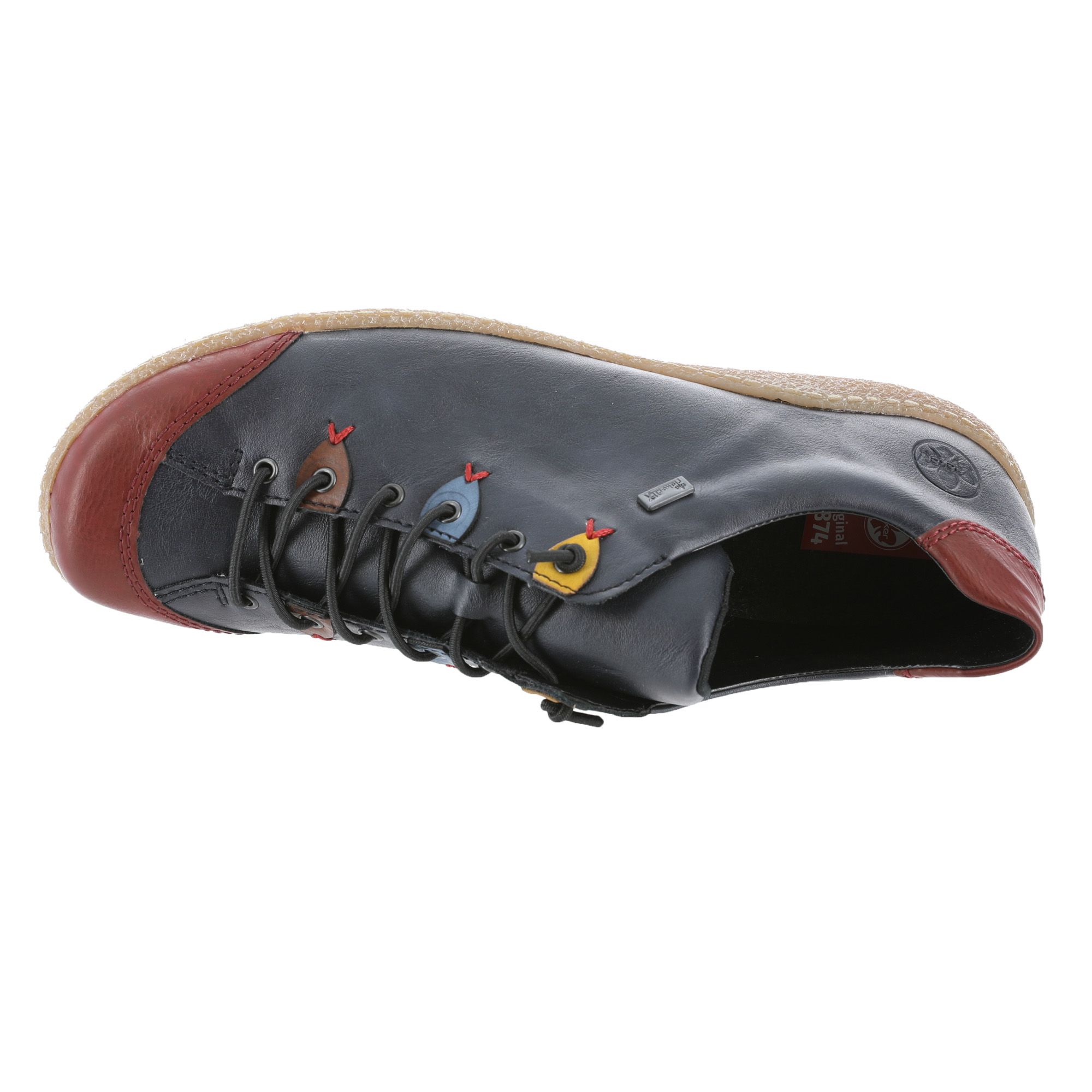 Rieker Liv 61 Womens Oxford 24390₽