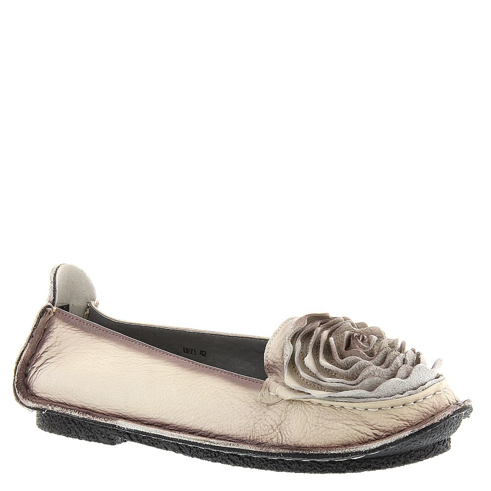 Spring Step L'Artiste Dezi Women's Bone Slip On Euro 42 US 10.5 - 11 M