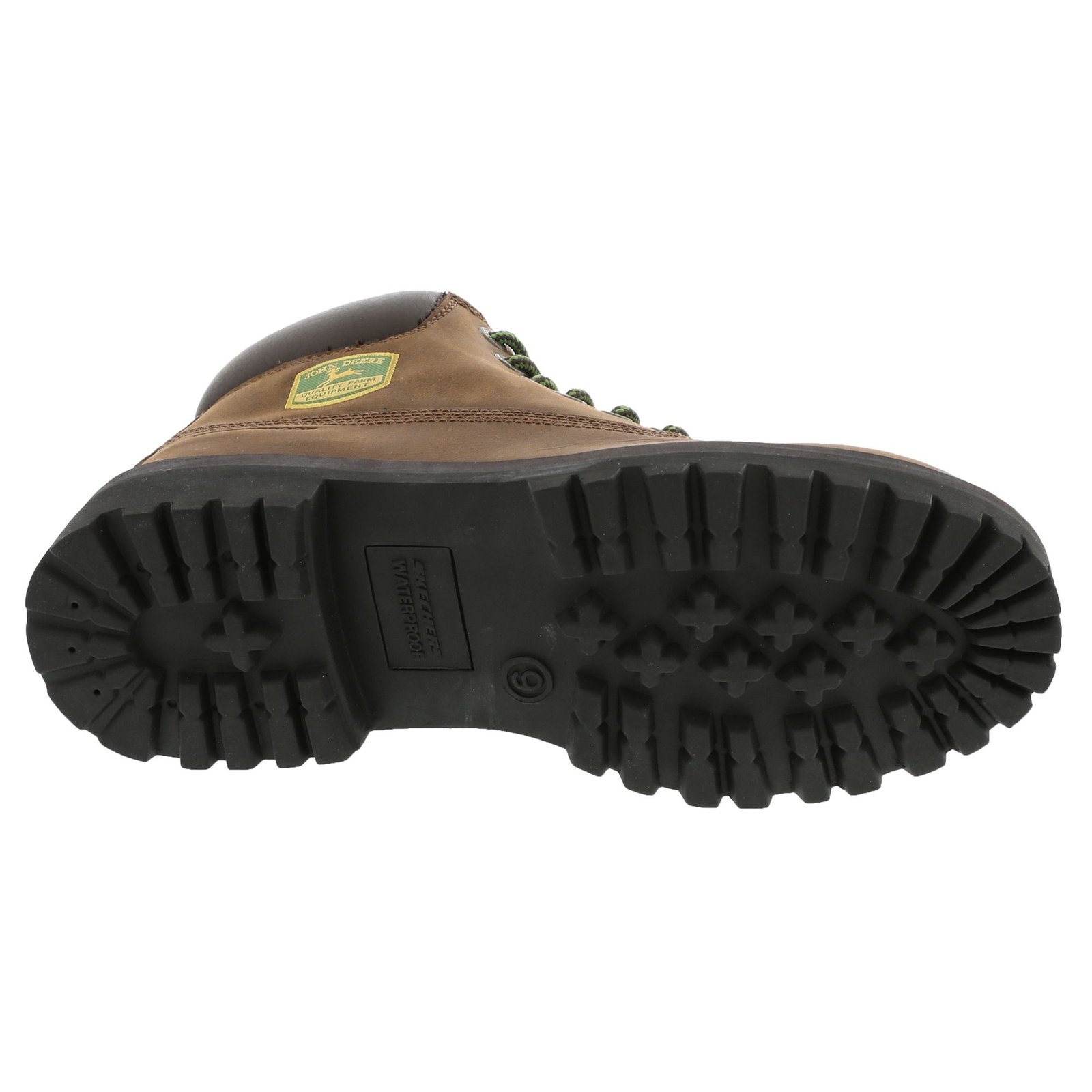 John Deere by Skechers Sergeants Dozer Mens 9 Work Boot 