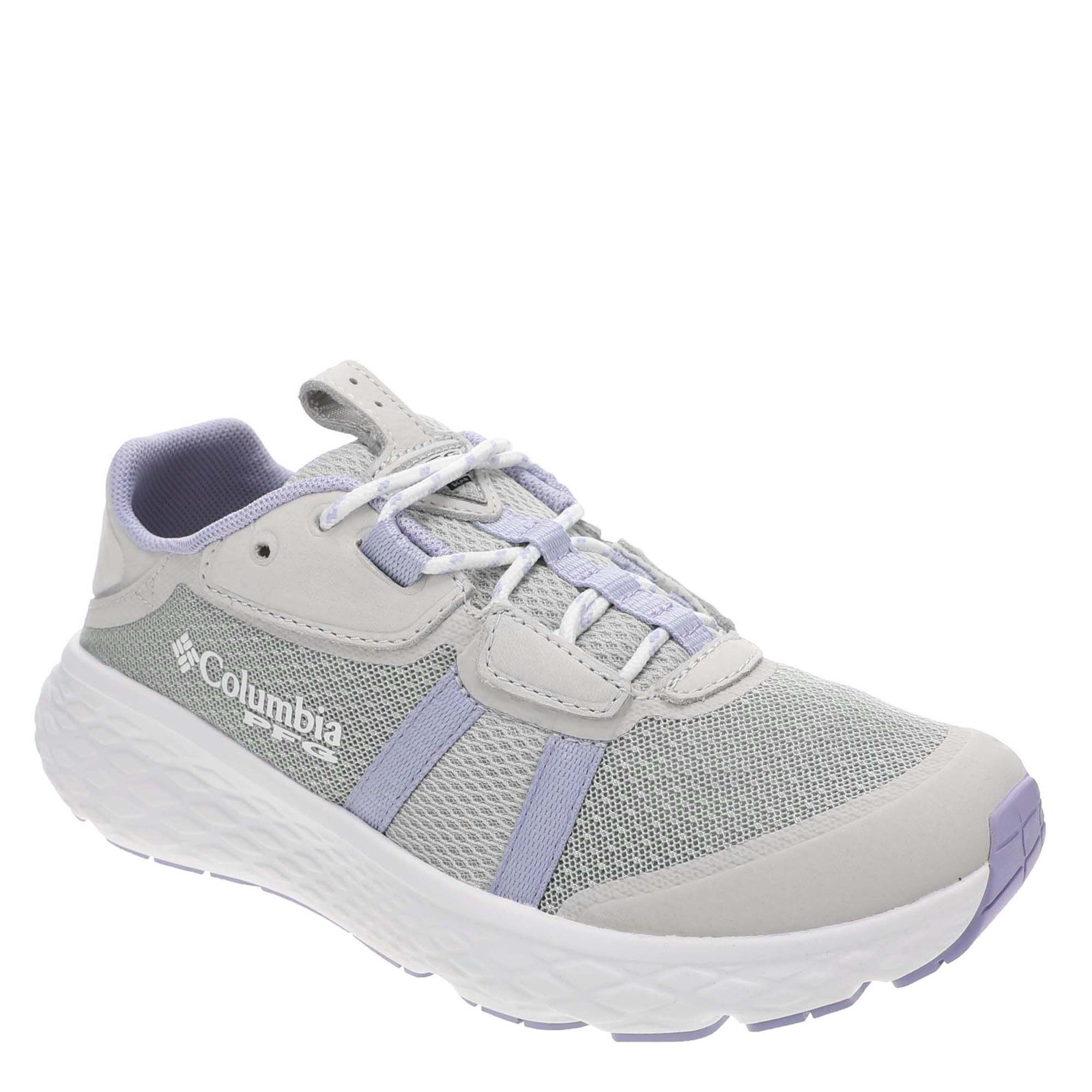 Columbia Castback TC PFG Women's Grey Sneaker 6 M