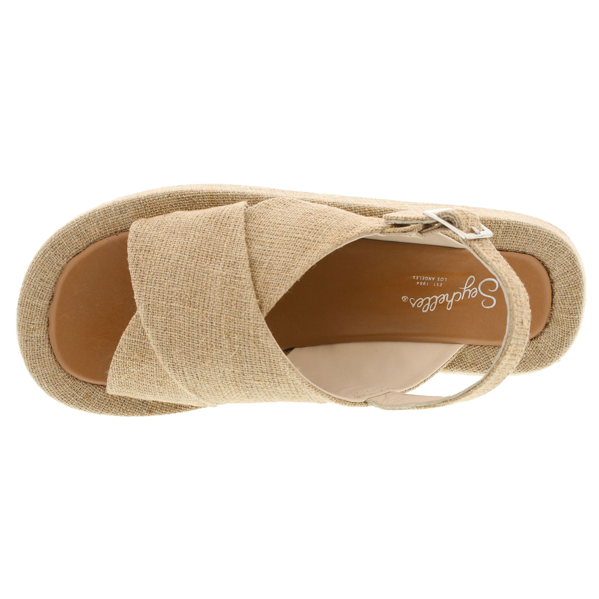 Женские сандалии Just for Fun на Сейшельских островах 23190₽