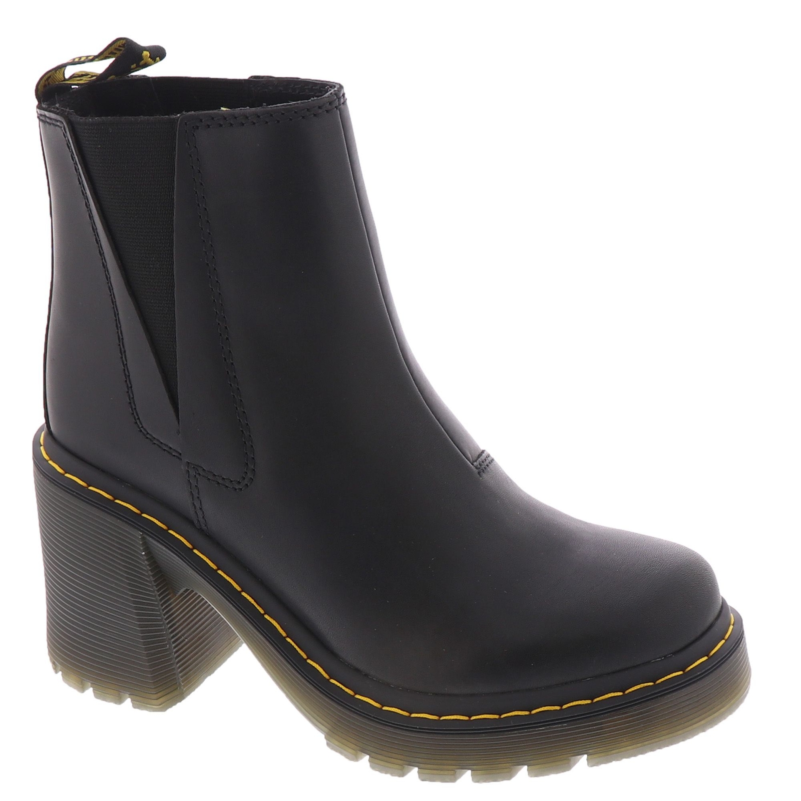 Dr. Martens Spence Women's Black Boot UK 8 US 10 M