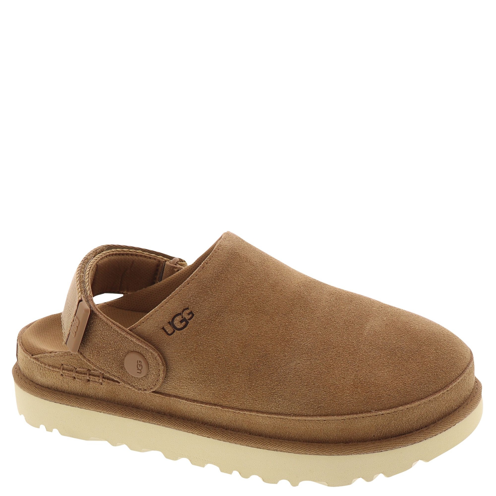 UGG Goldenstar Clog Women's Brown Slip On 8 M