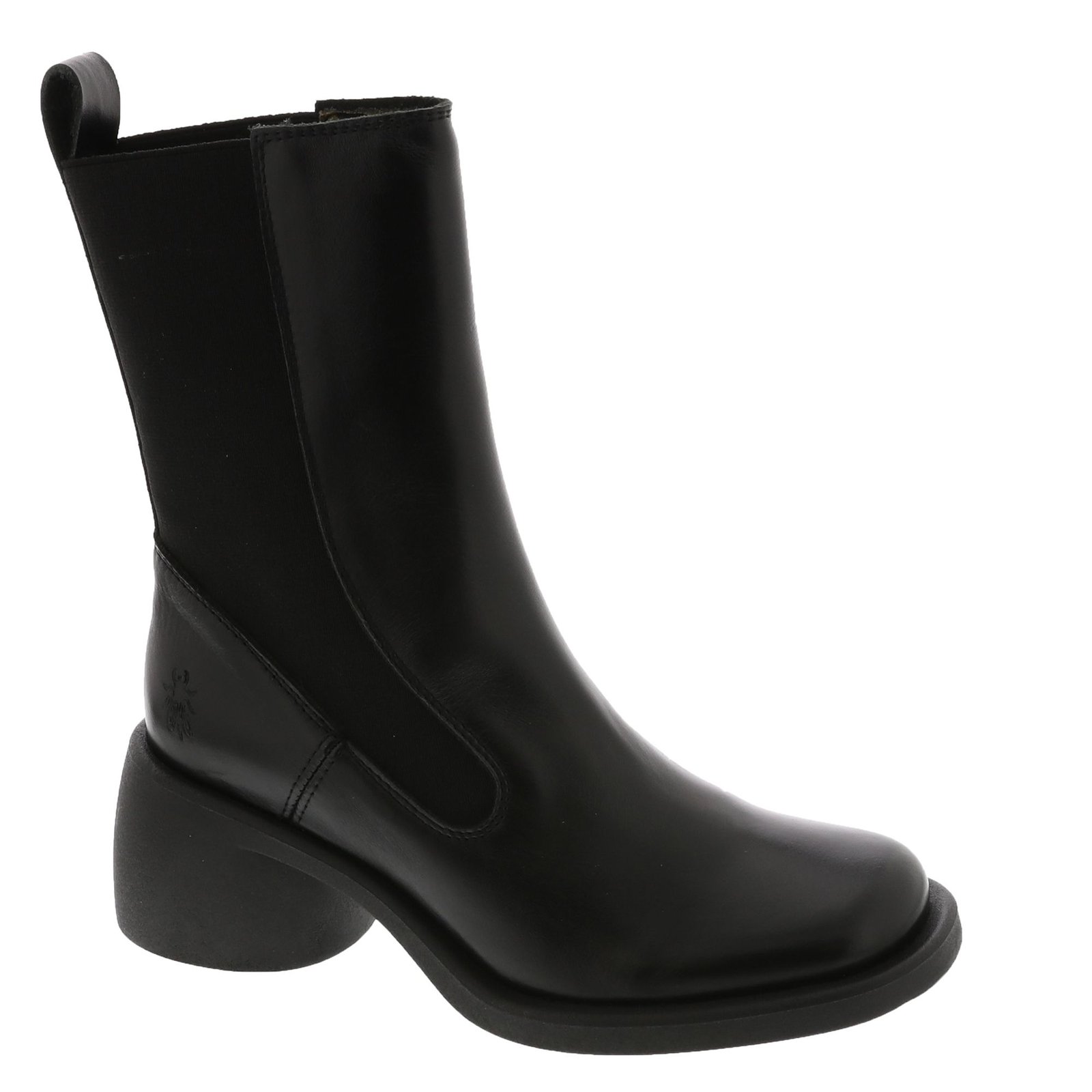 Fly London Howi Women's Black Boot Euro 37 US 6 - 6.5